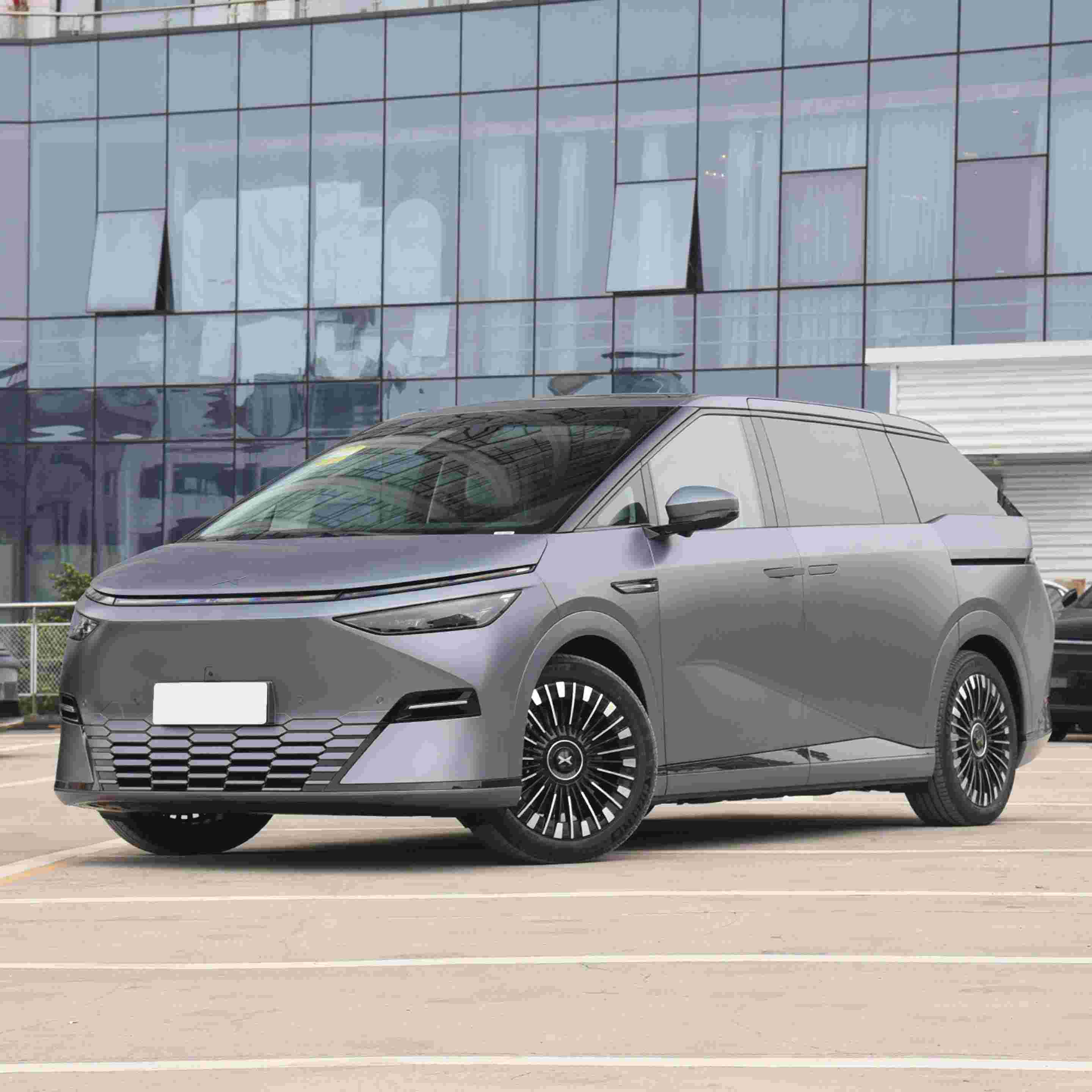 610km electric SUV supplier