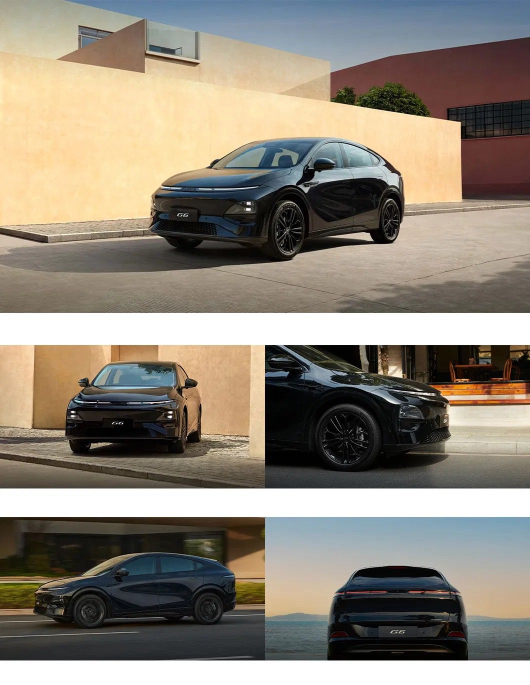 Electric SUV long range supplier