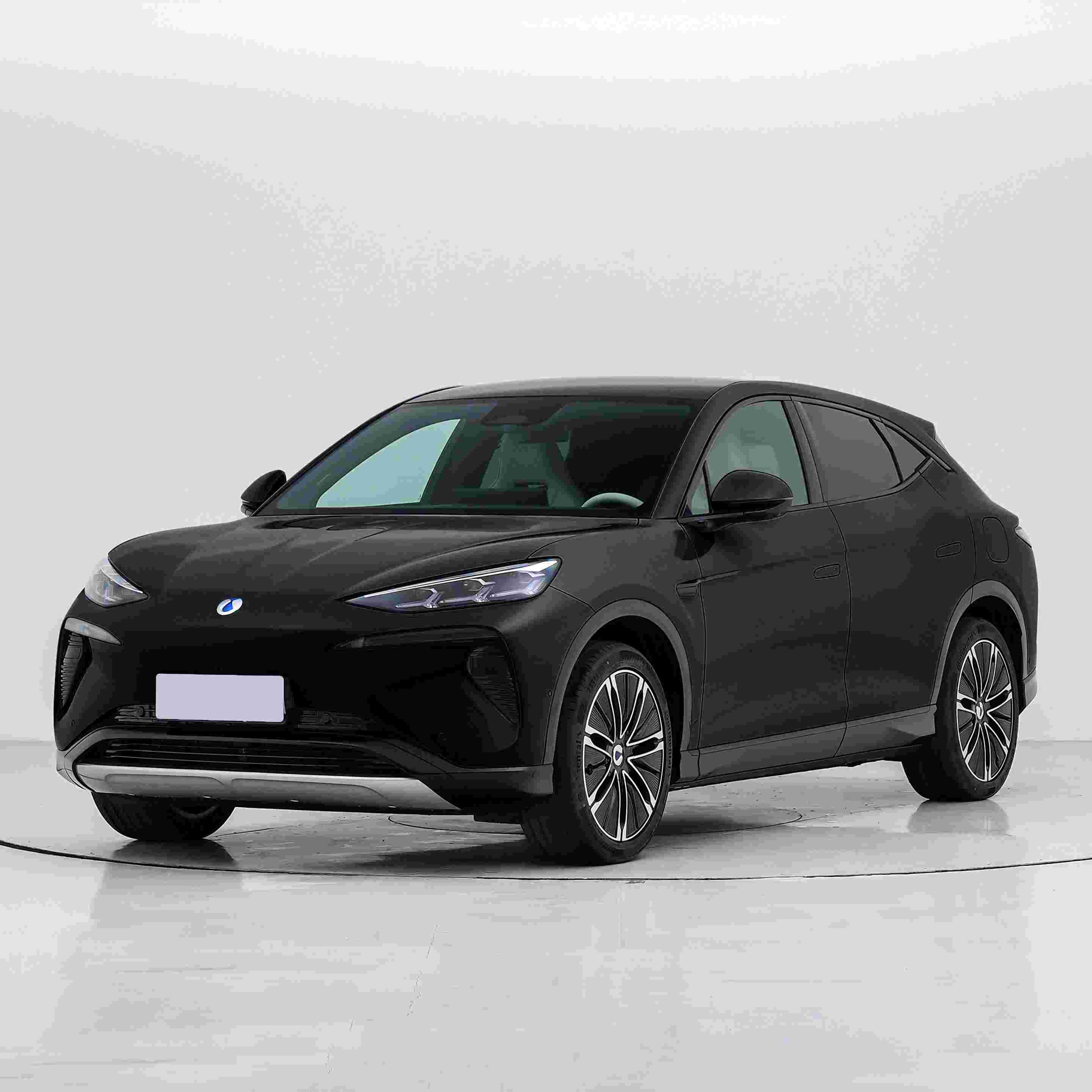China smart driving EV