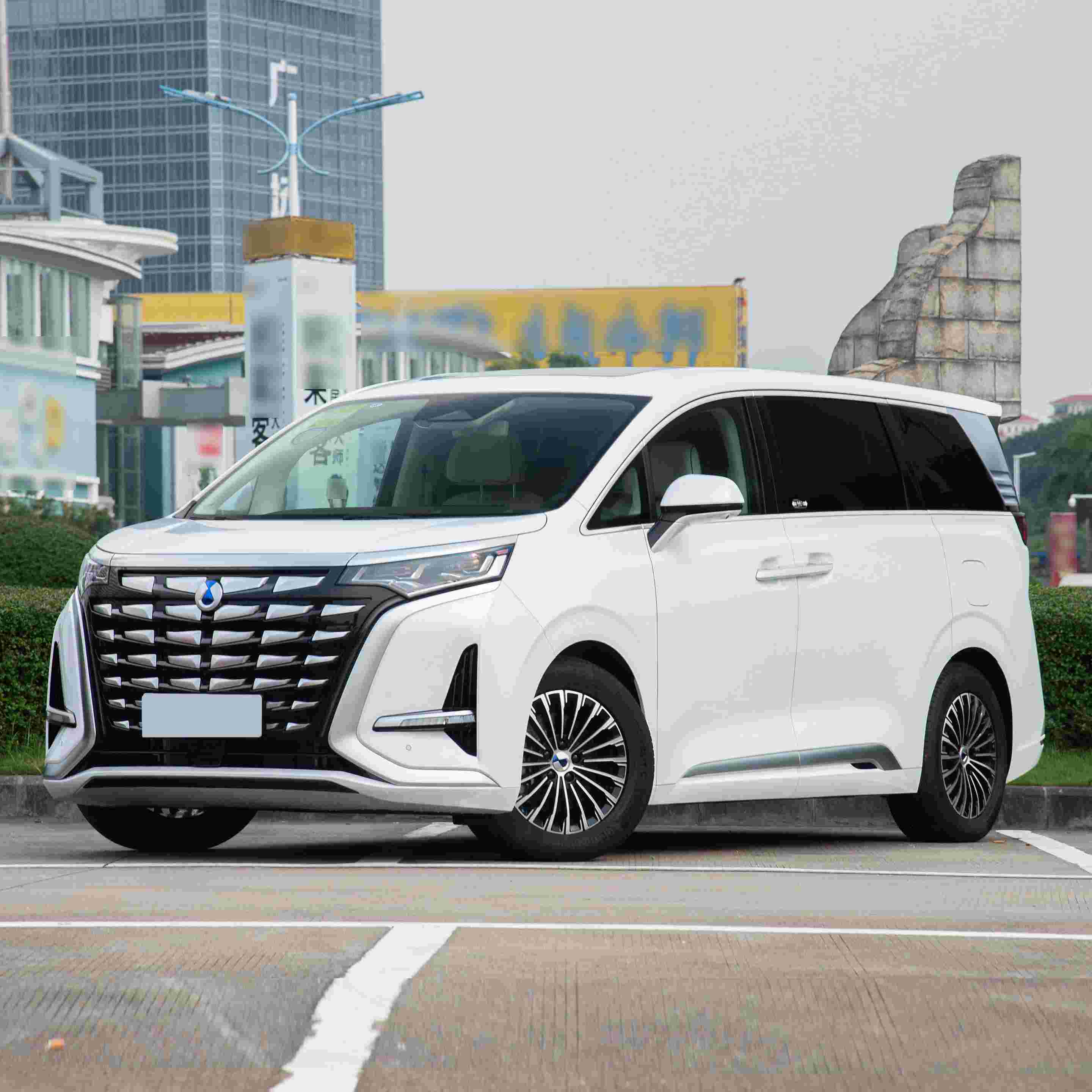 Chinese EV MPV wholesale
