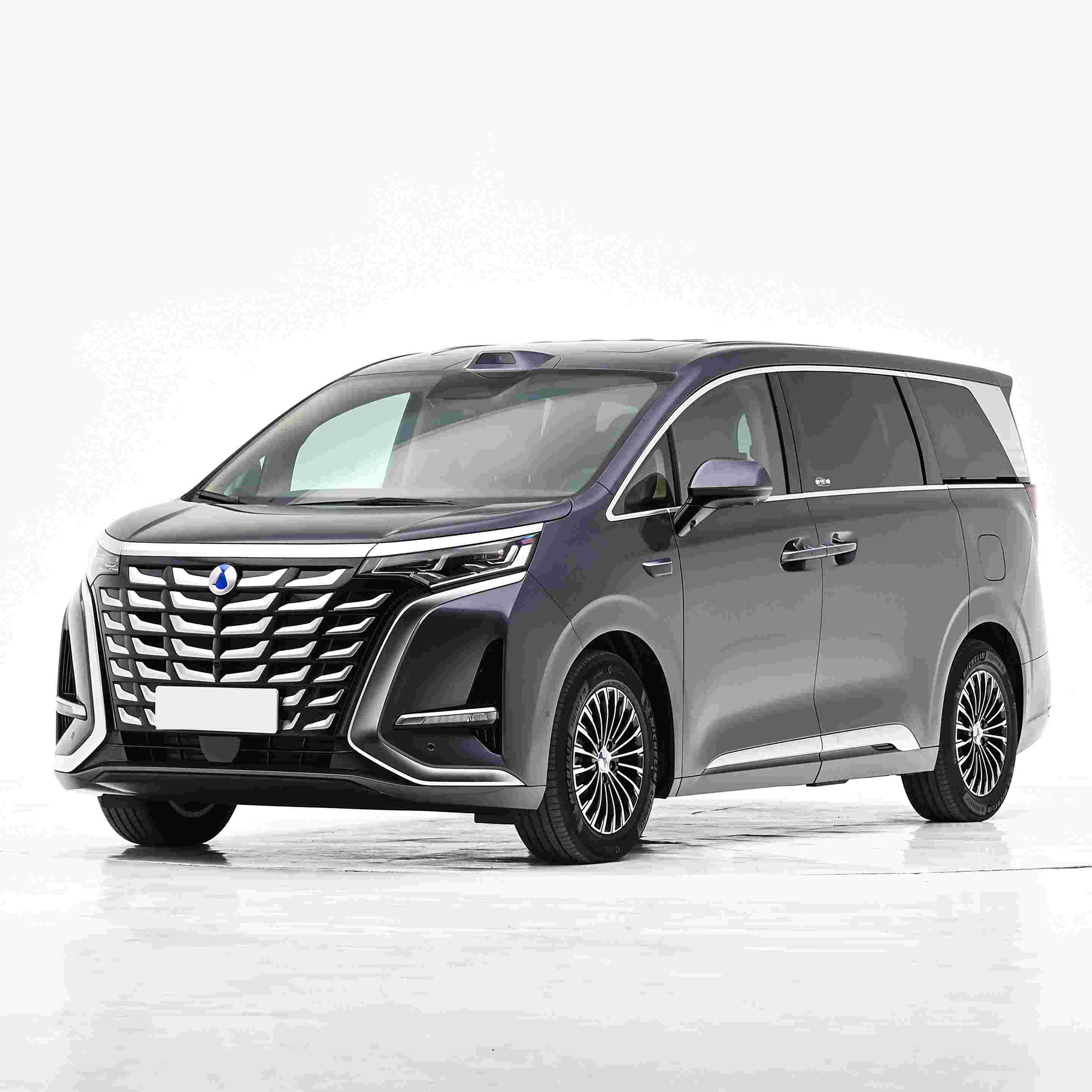 Used Denza D9 MPV