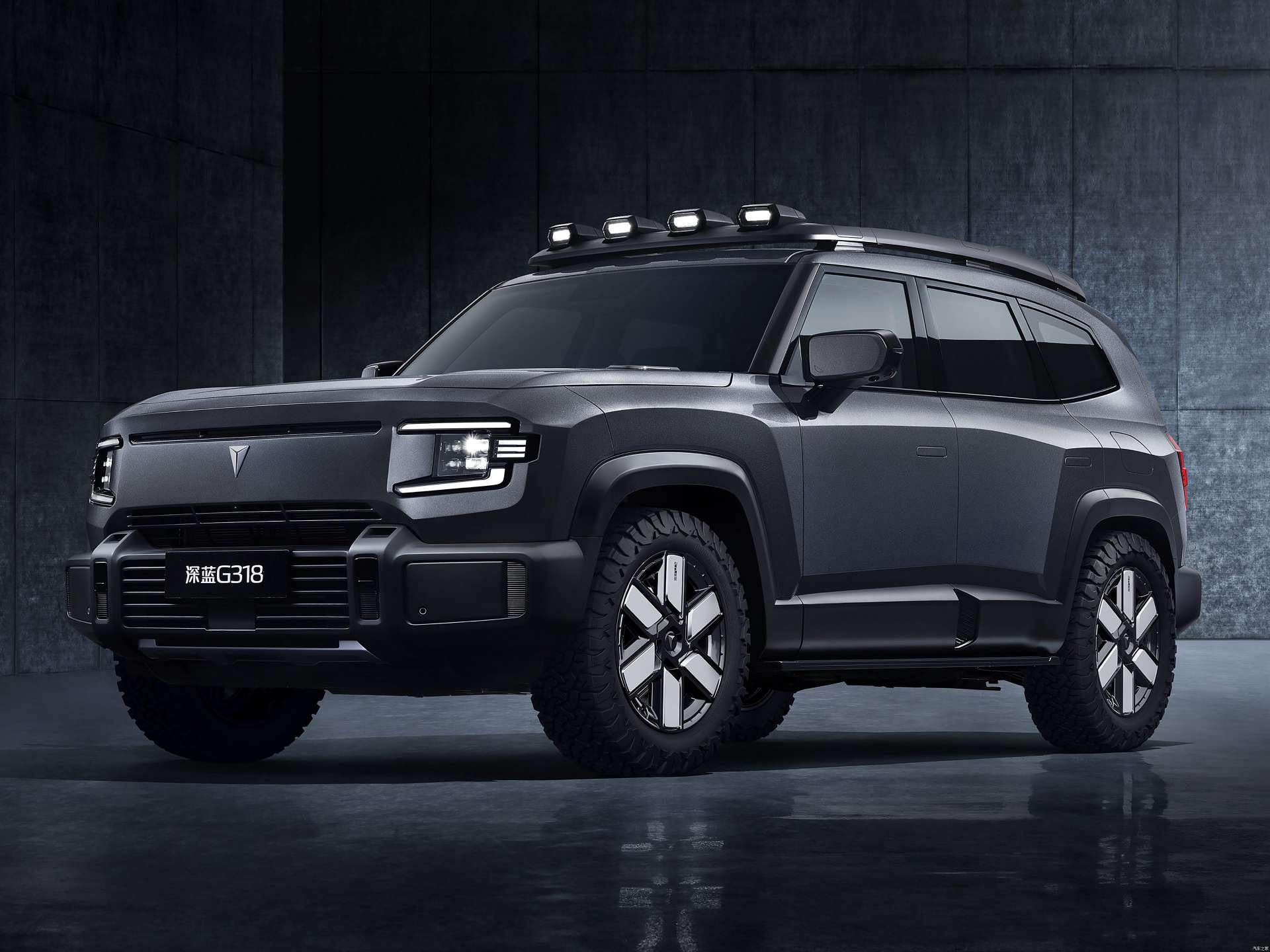 Changan Deepal SUV exporter