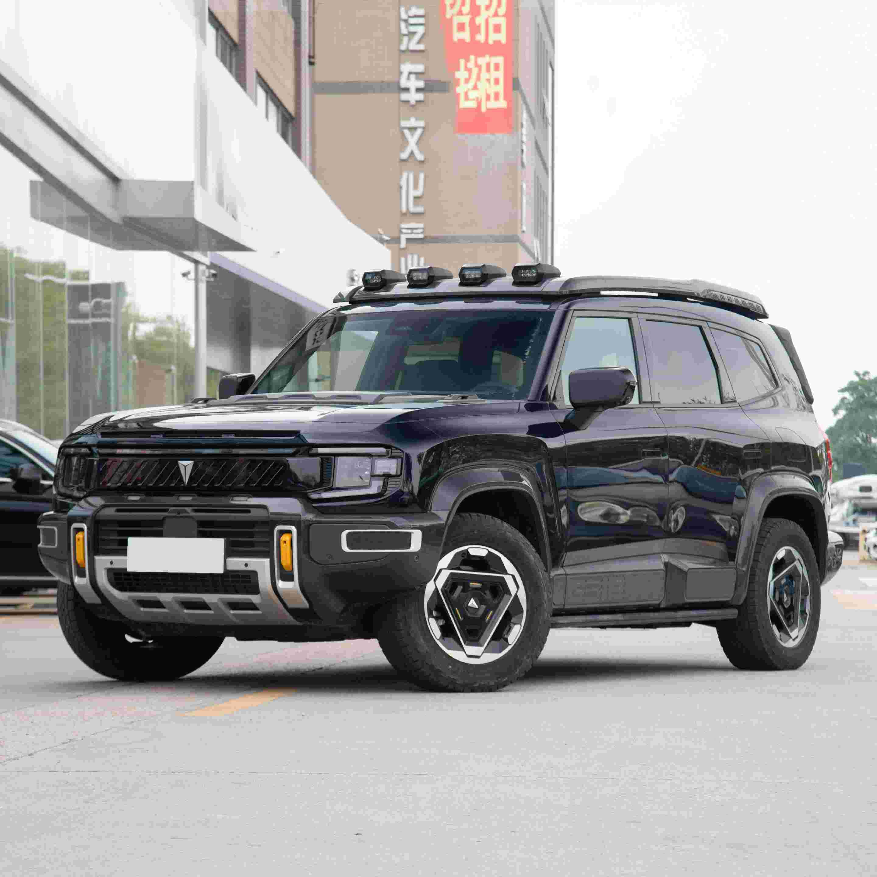 Deepal G318 electric SUV