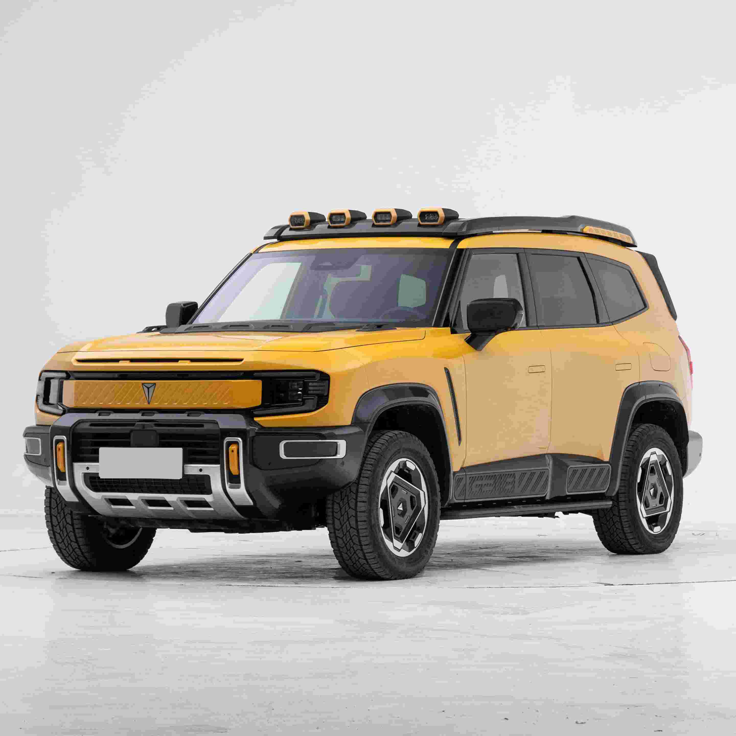 Changan REEV SUV supplier