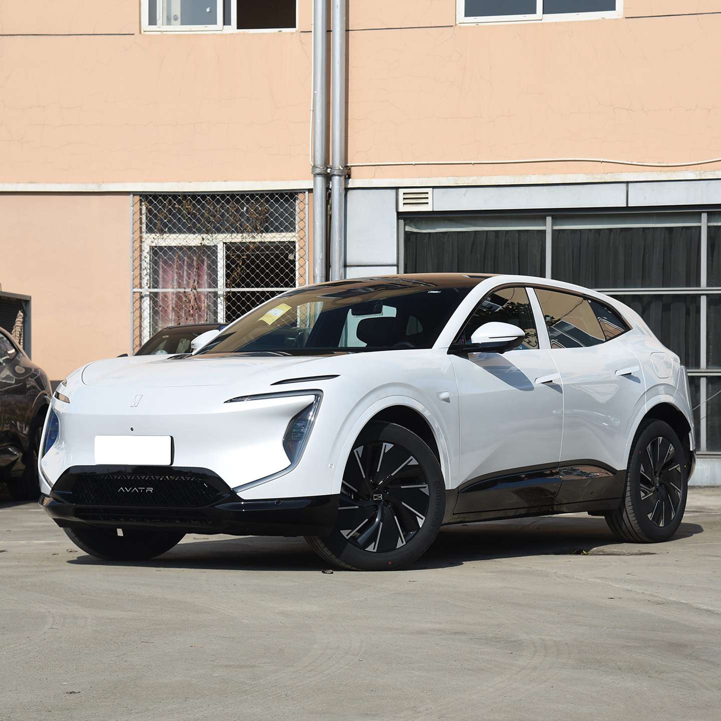 Smart SUV vehicle supplier
