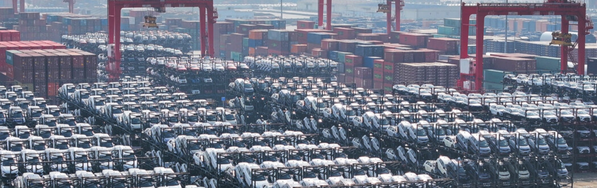 Sharing China's automotive manufacturing supply chain with the world