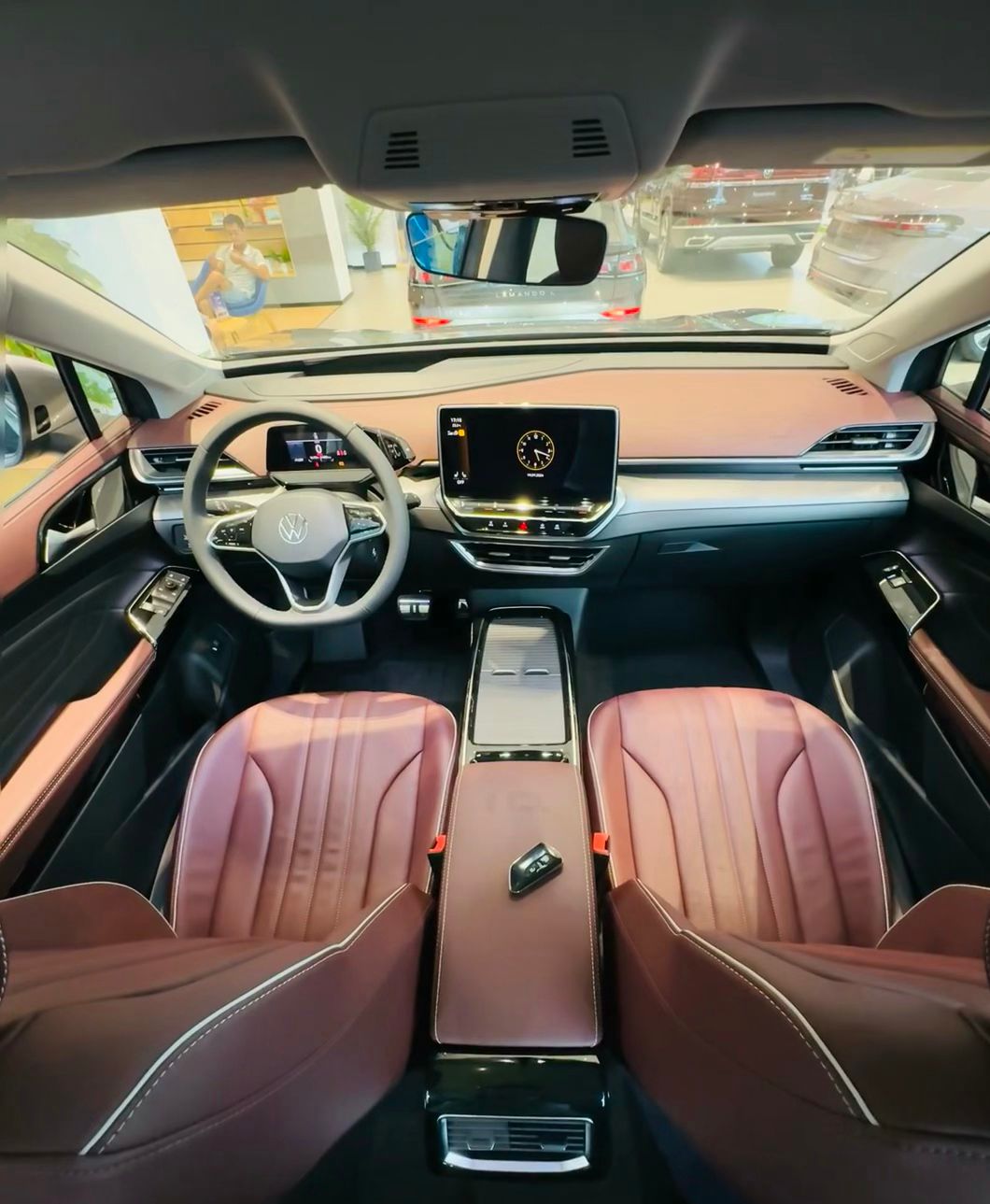 ID6X electric SUV for sale