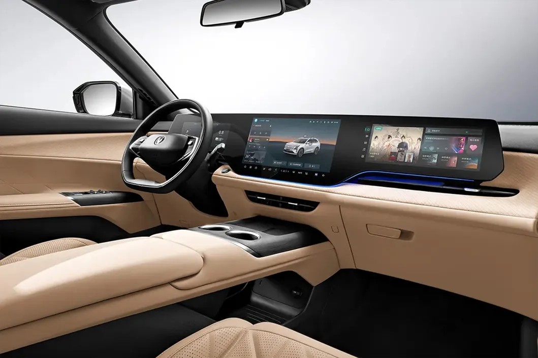 turbo SUV China supplier