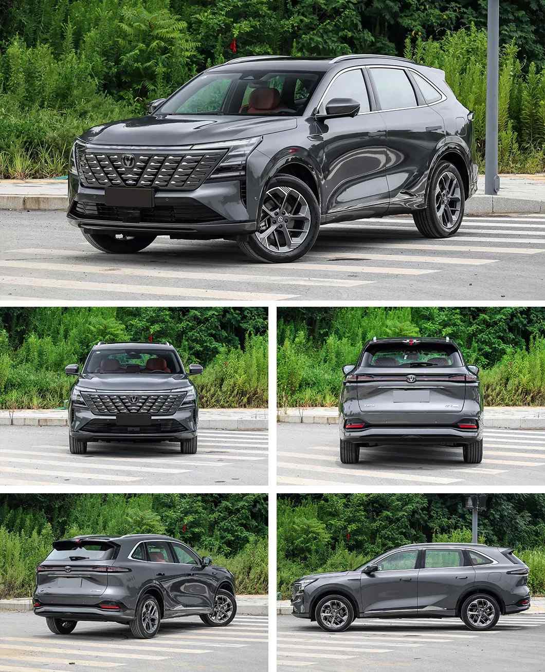 Changan SUV export dealer