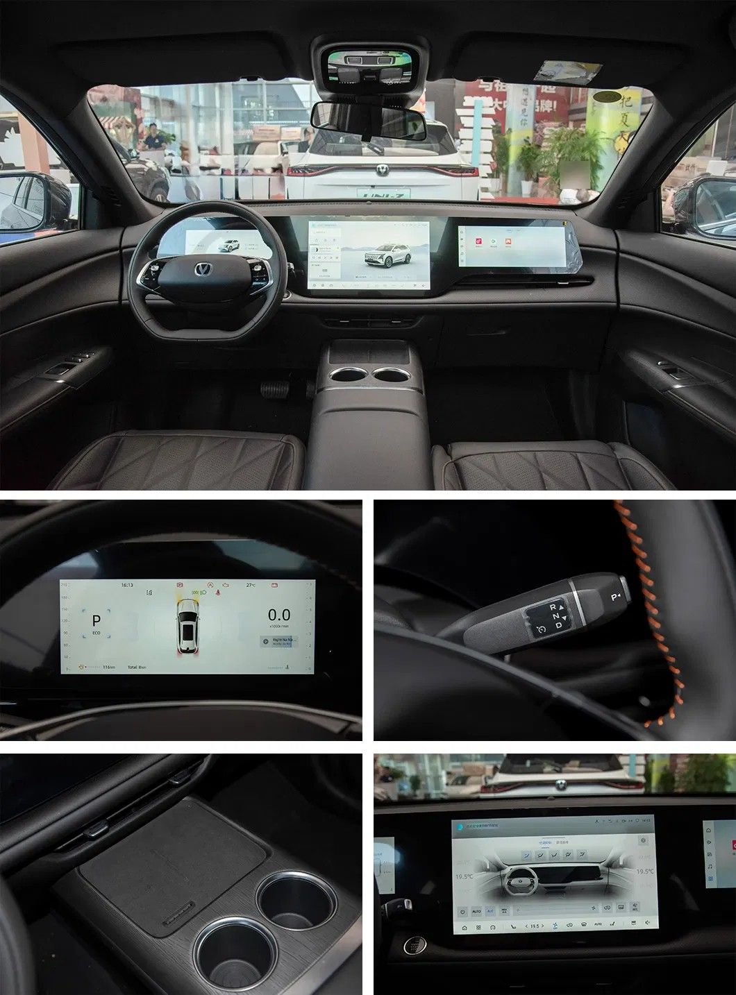 mid-size petrol SUV wholesale