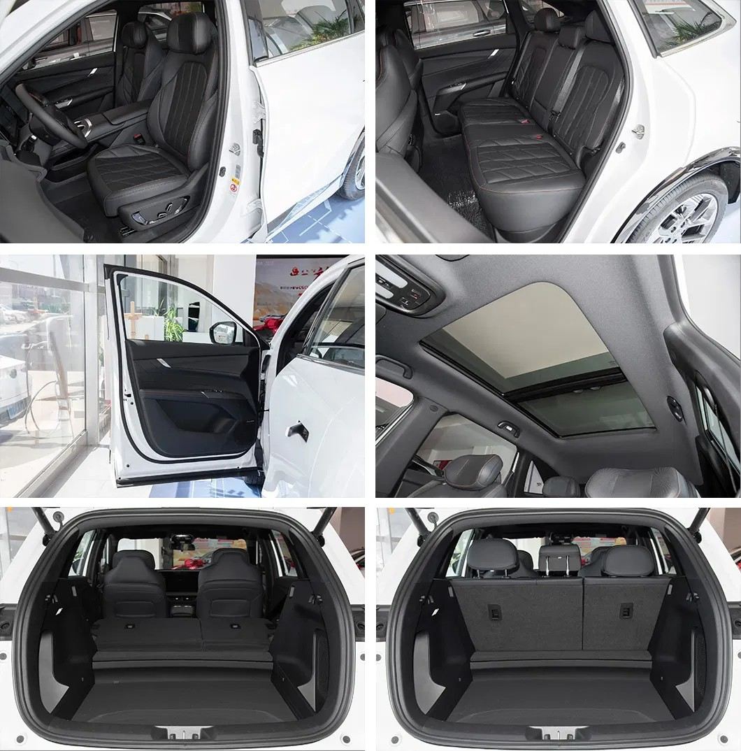 fuel efficient SUV supplier