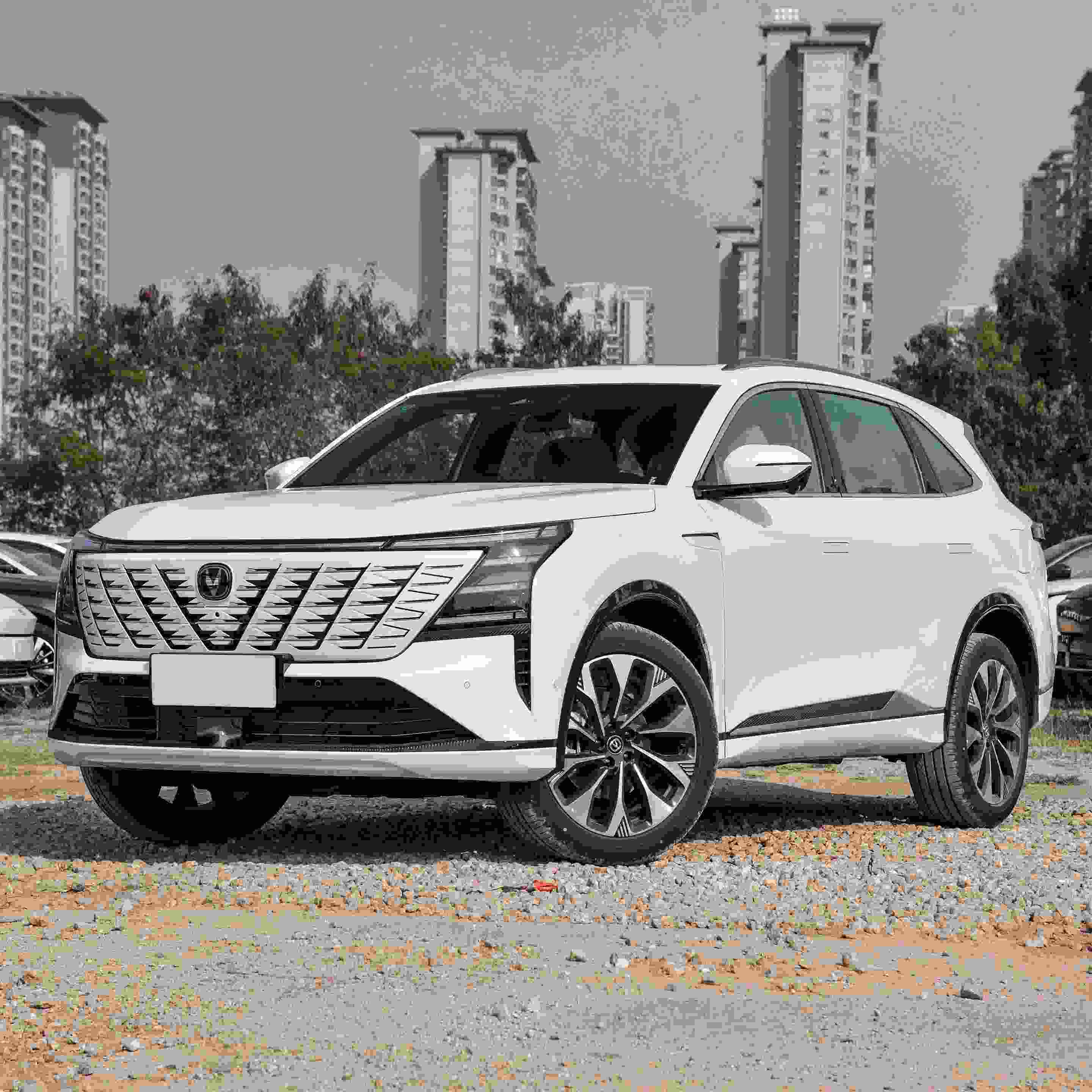 1.5T turbocharged SUV supplier