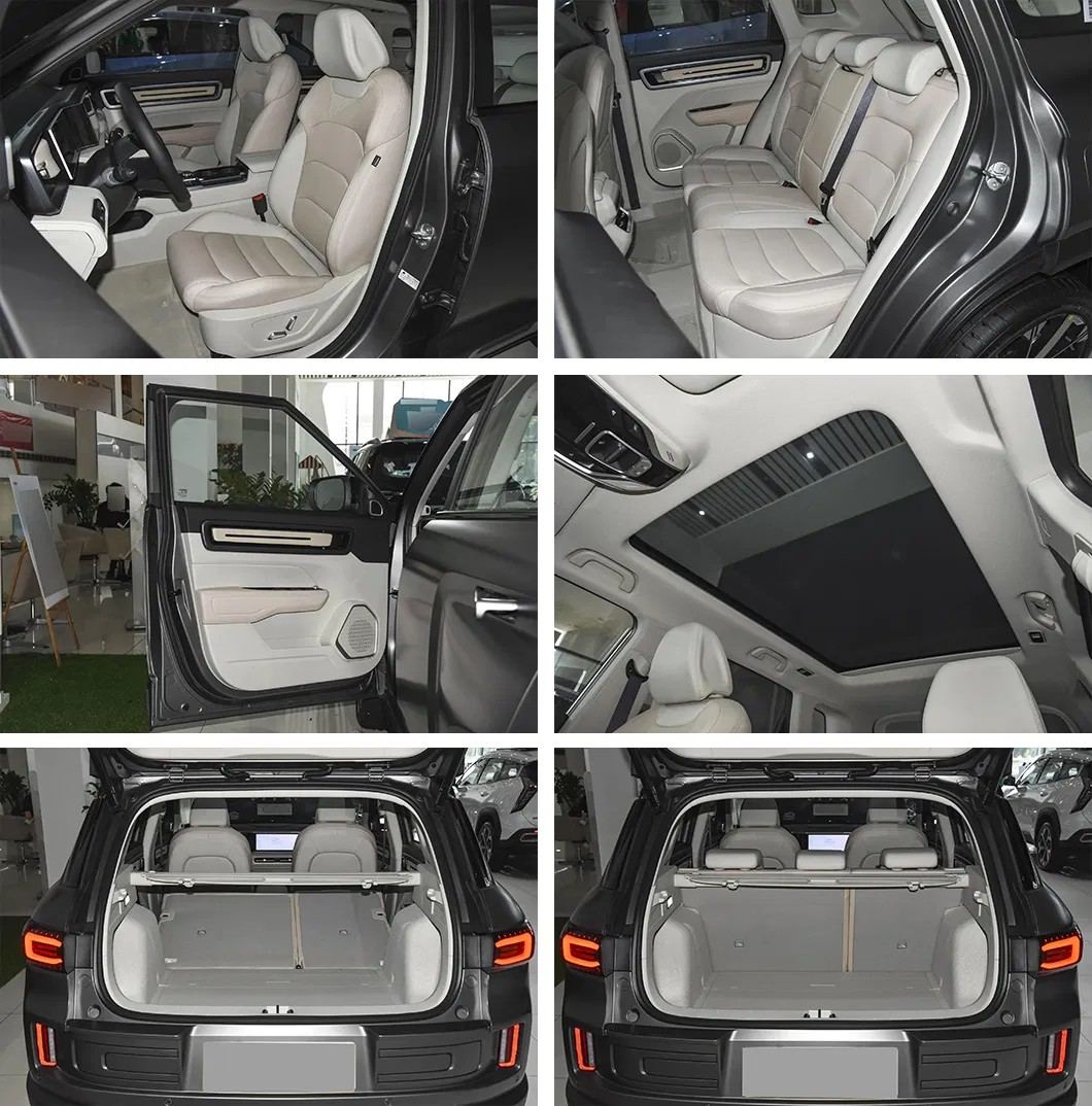 OEM hybrid SUV exporter