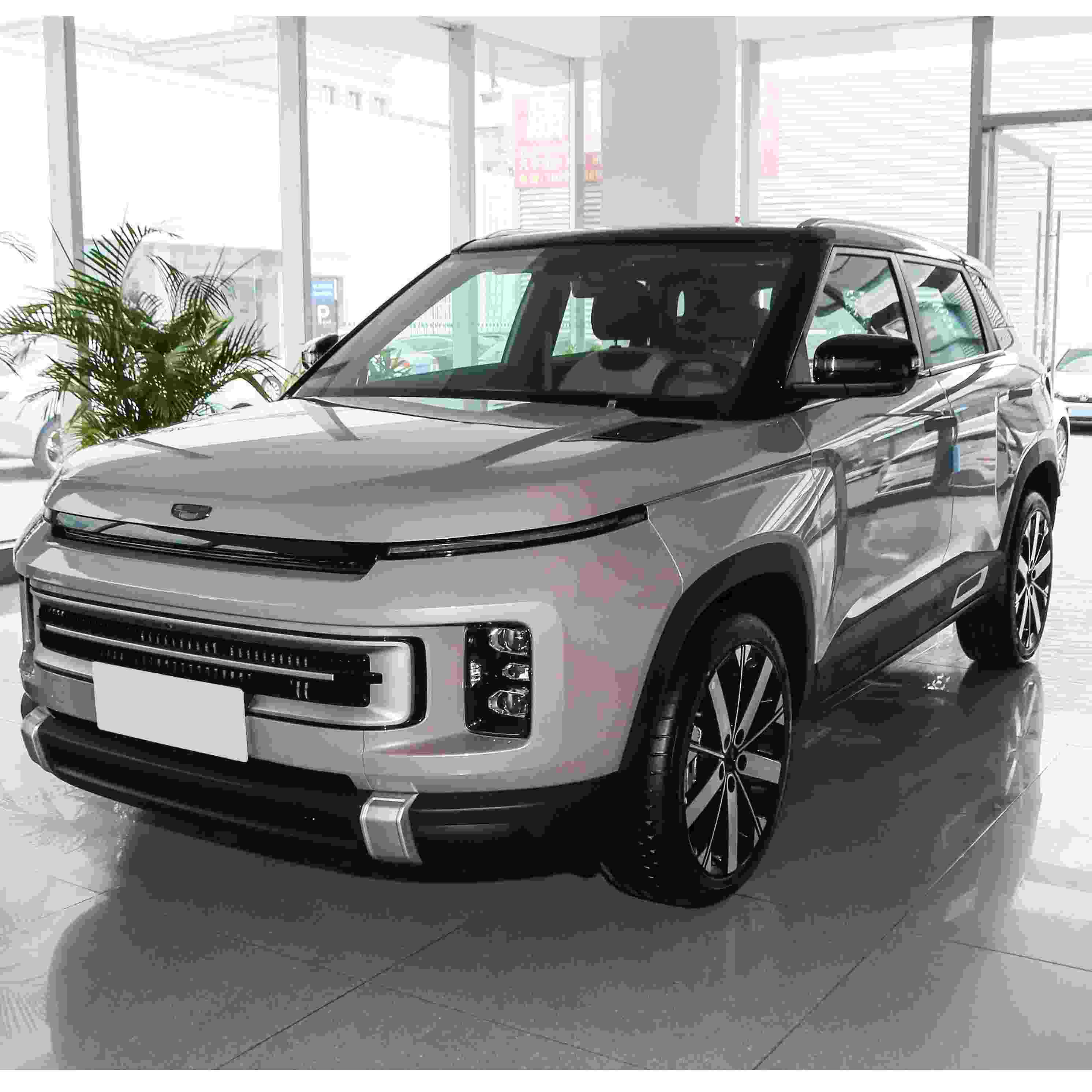 15TD new energy SUV