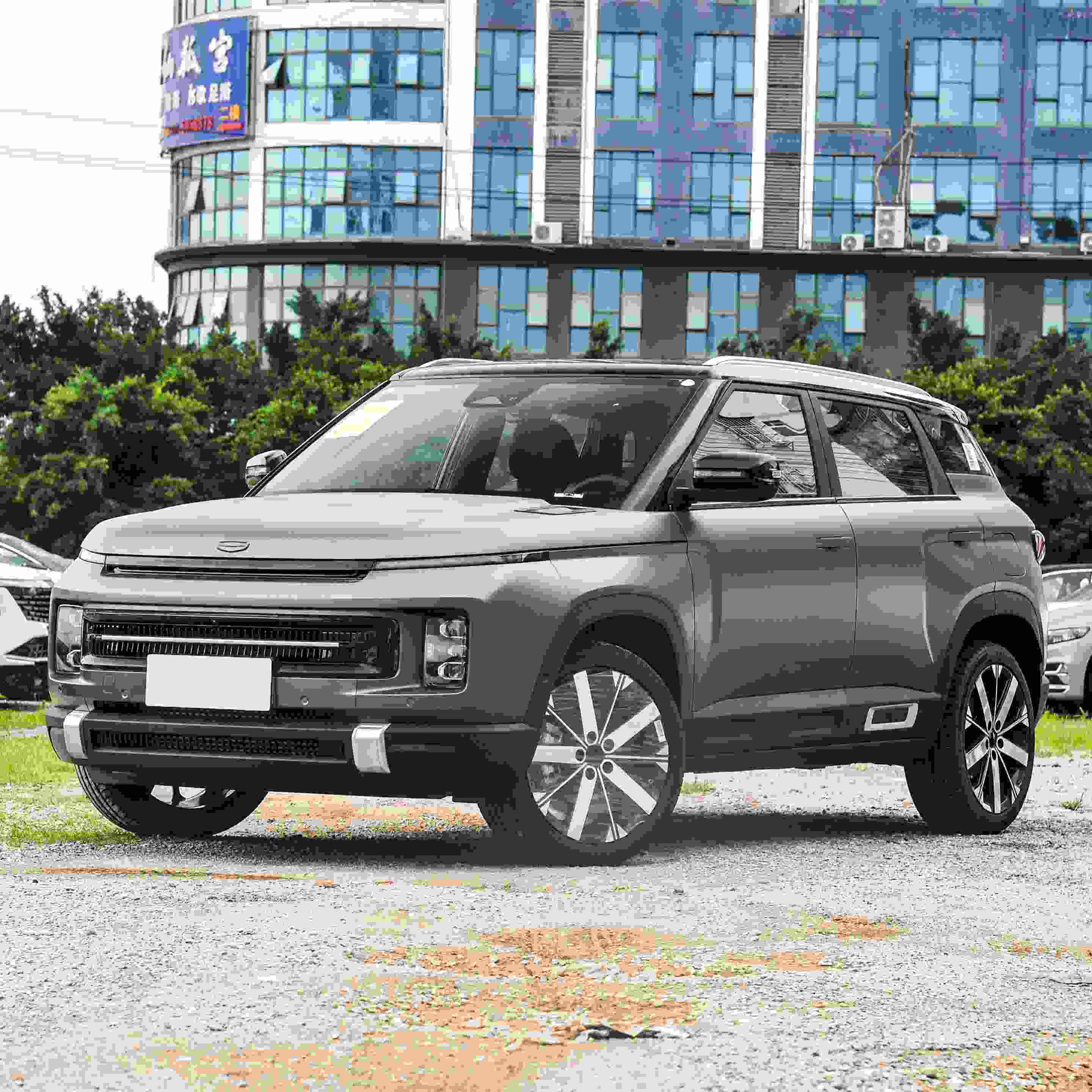 custom Geely SUV OEM