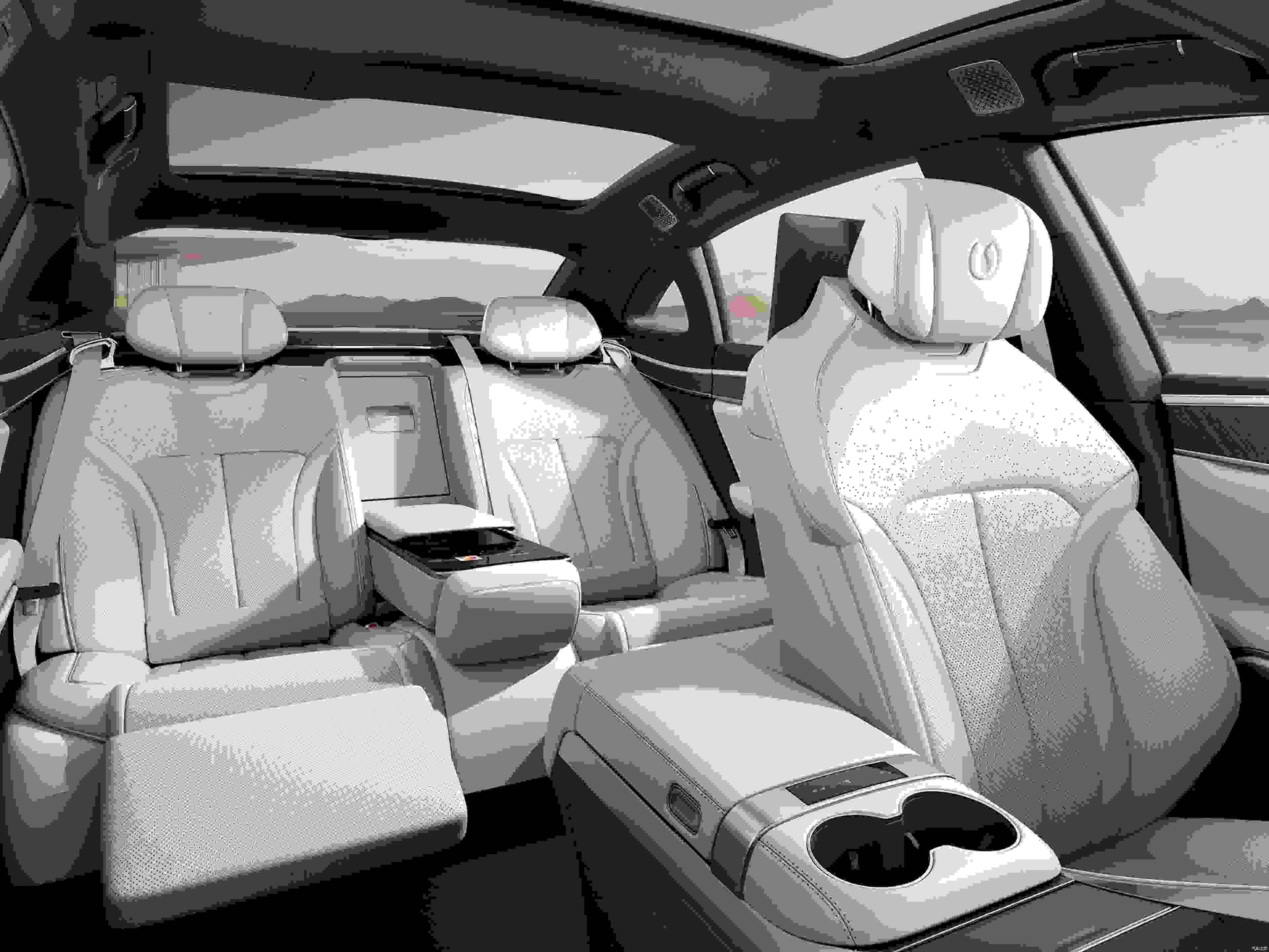 BYD electric car distributor
