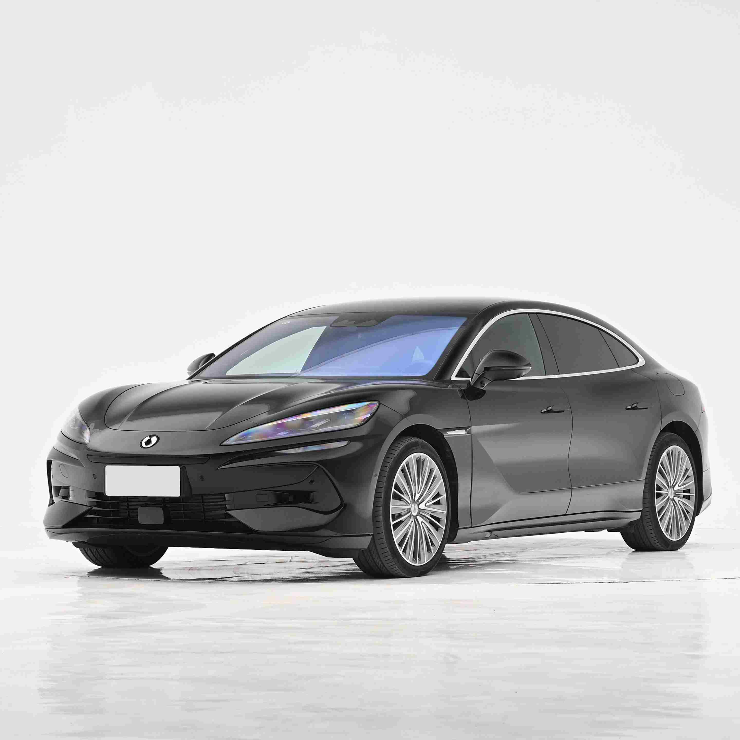 luxury electric sedan supplier