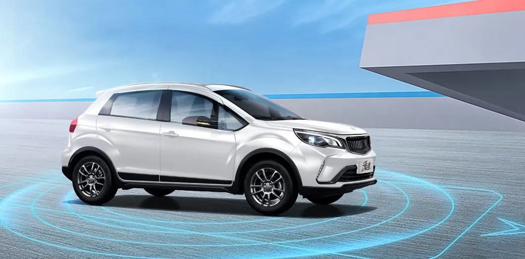1.5L SUV left hand drive