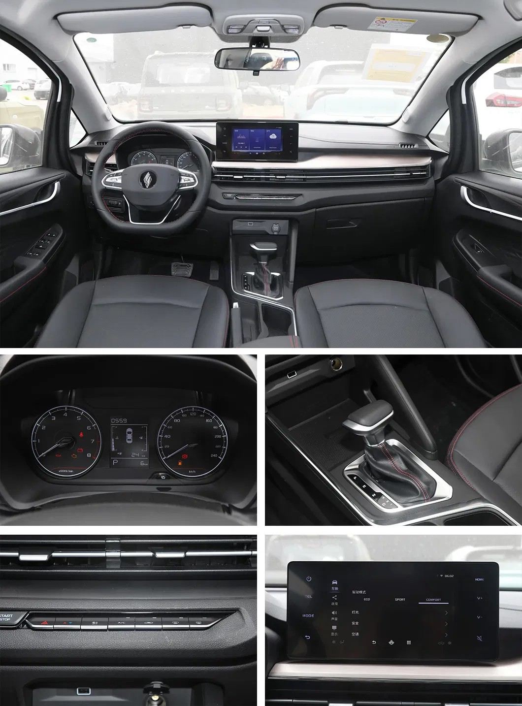 Livan SUV OEM manufacturer