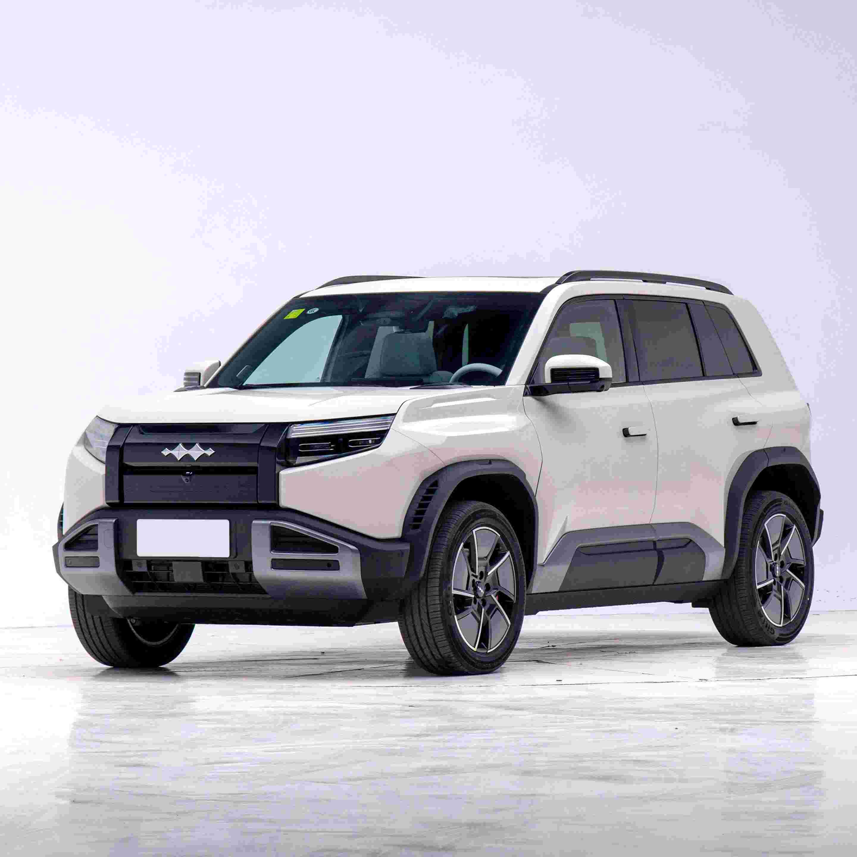 BYD electric SUV supplier