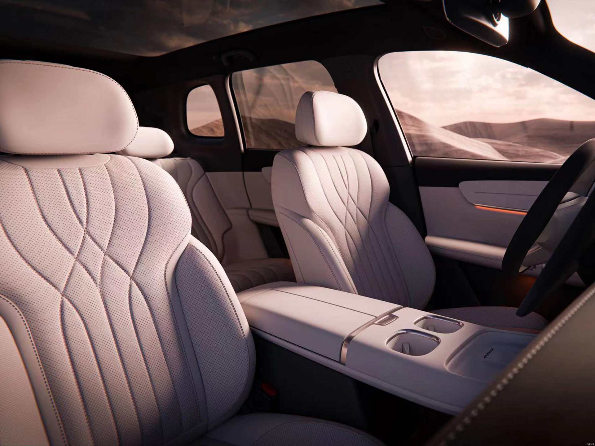 Changan EV car manufacturer