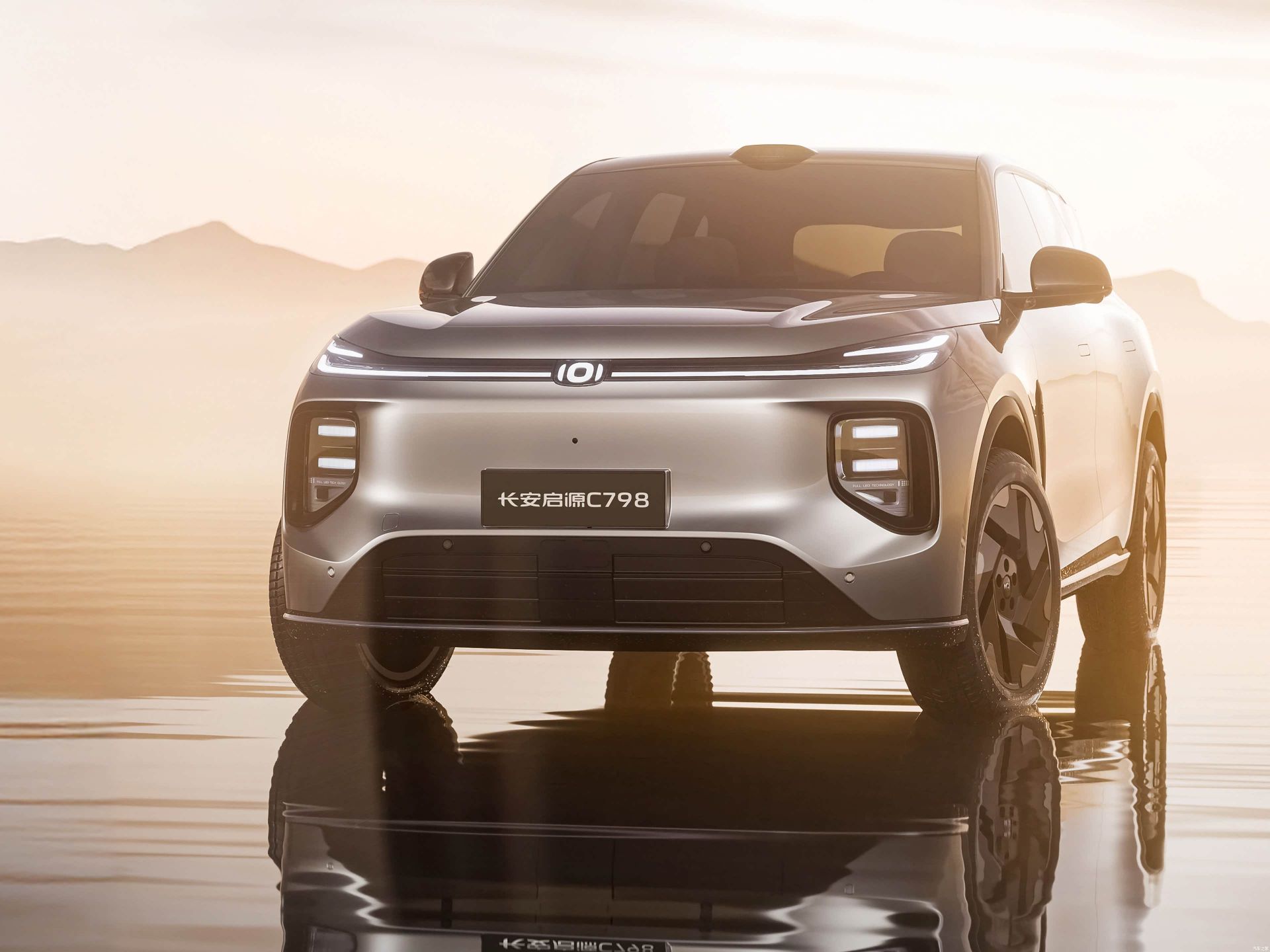 OEM EV SUV factory