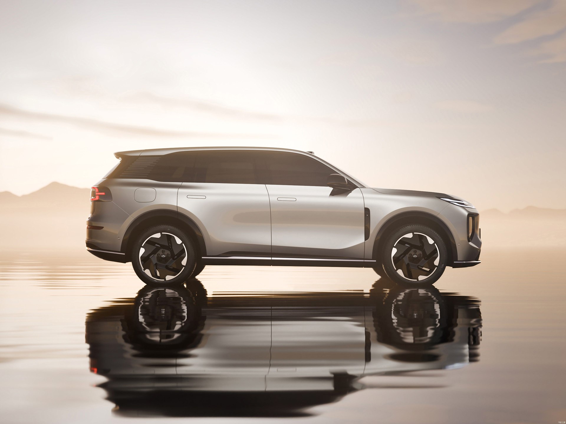 EV car 2025 model export