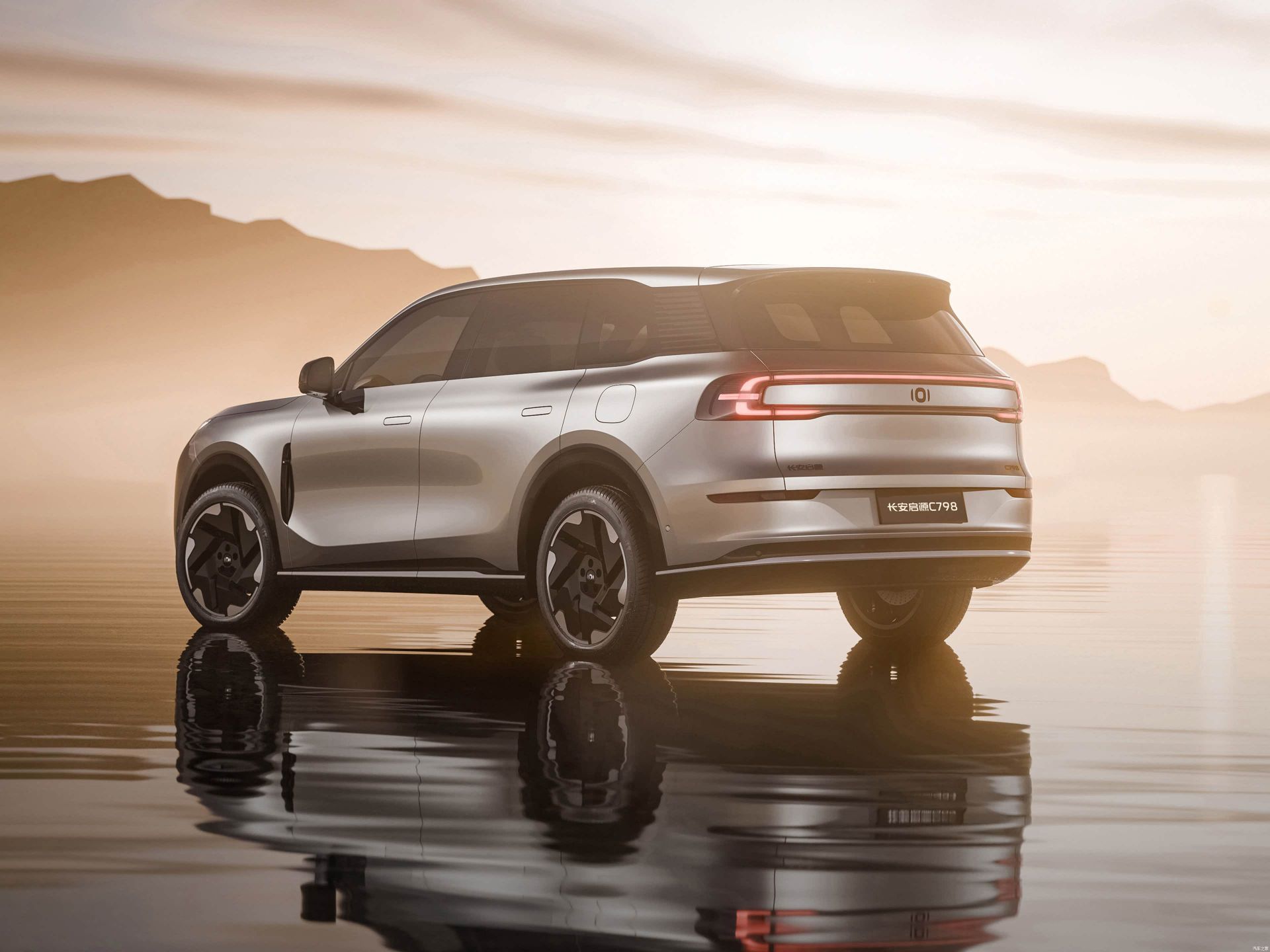 custom electric vehicle China