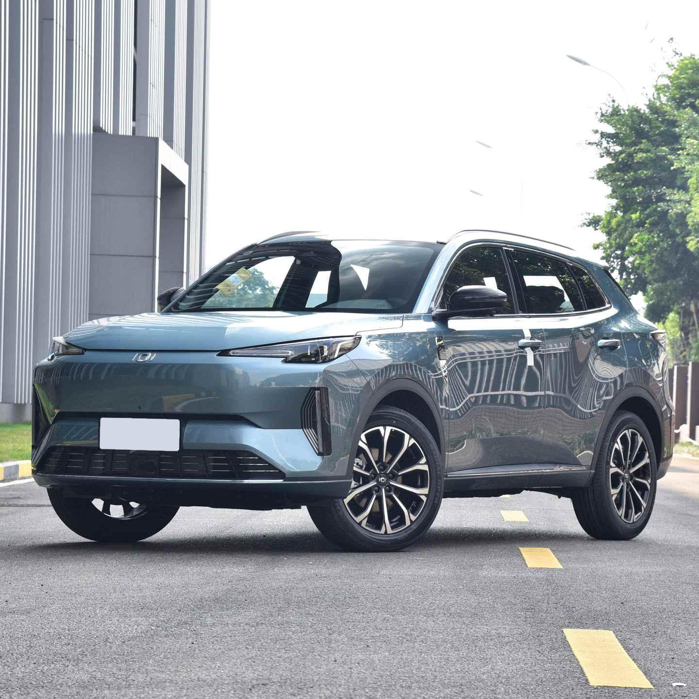 EV SUV China supplier