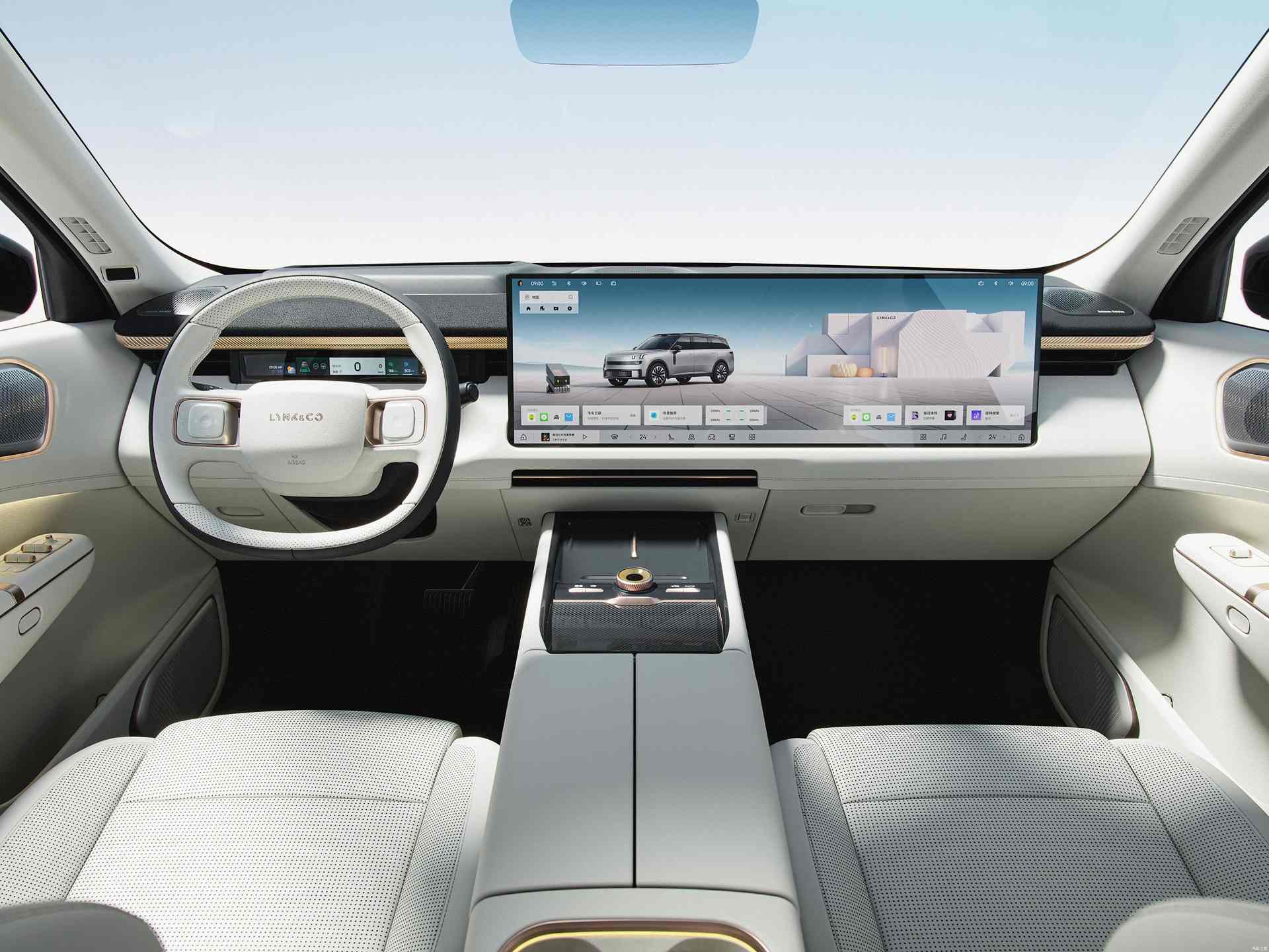 premium hybrid SUV supplier