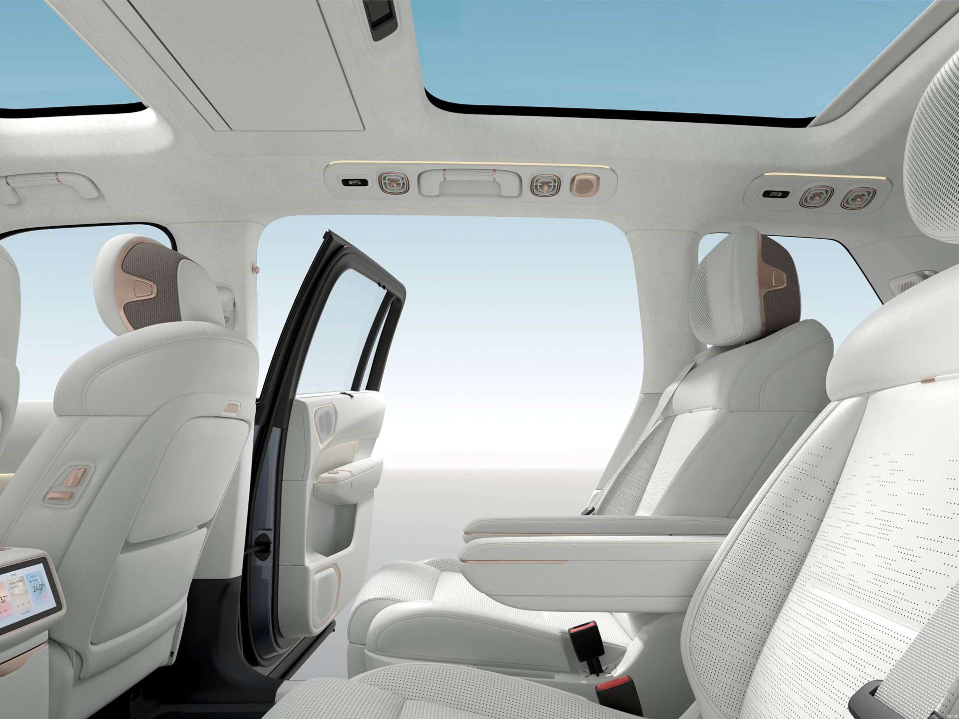 Geely SUV wholesale dealer