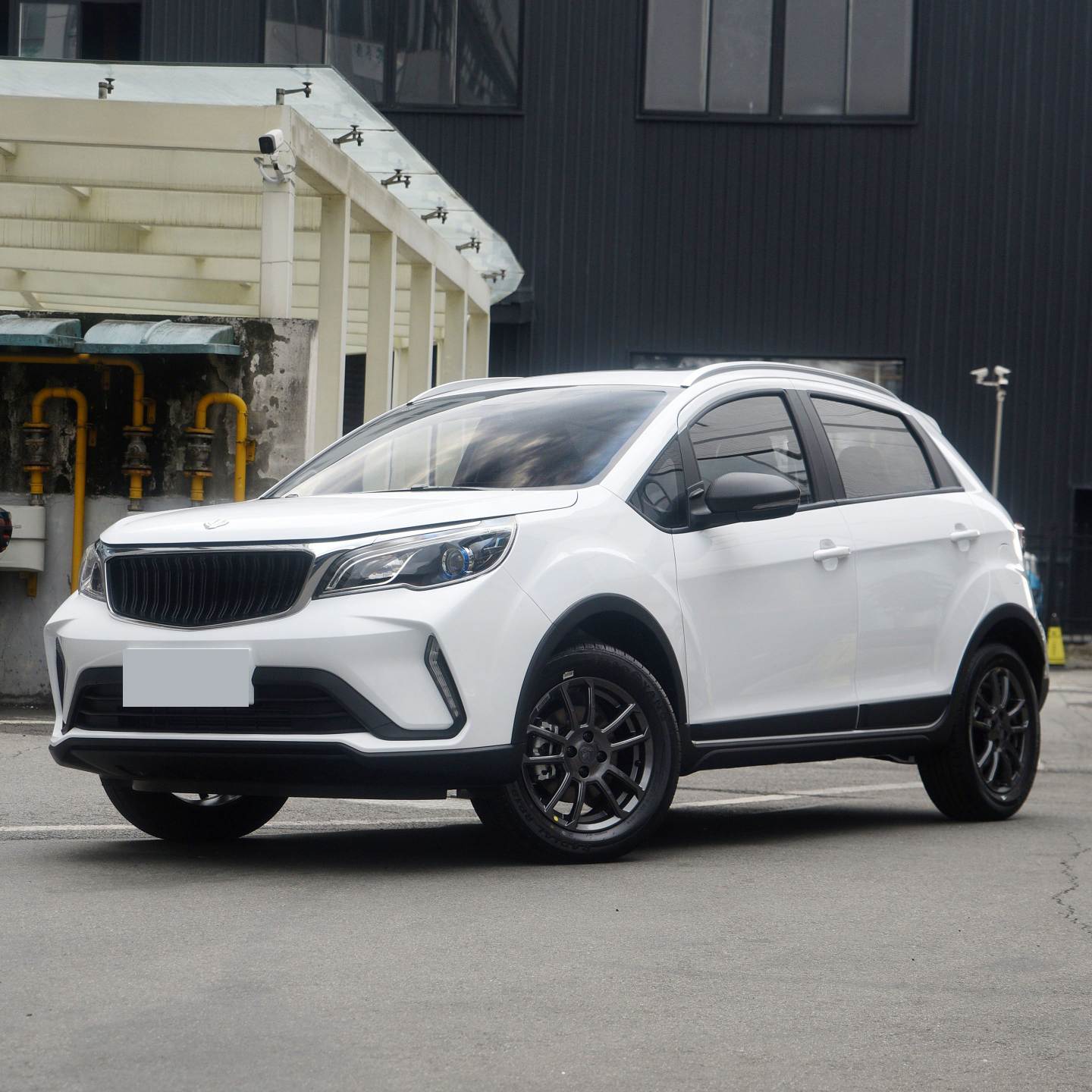 Geely Livan X3 Pro SUV