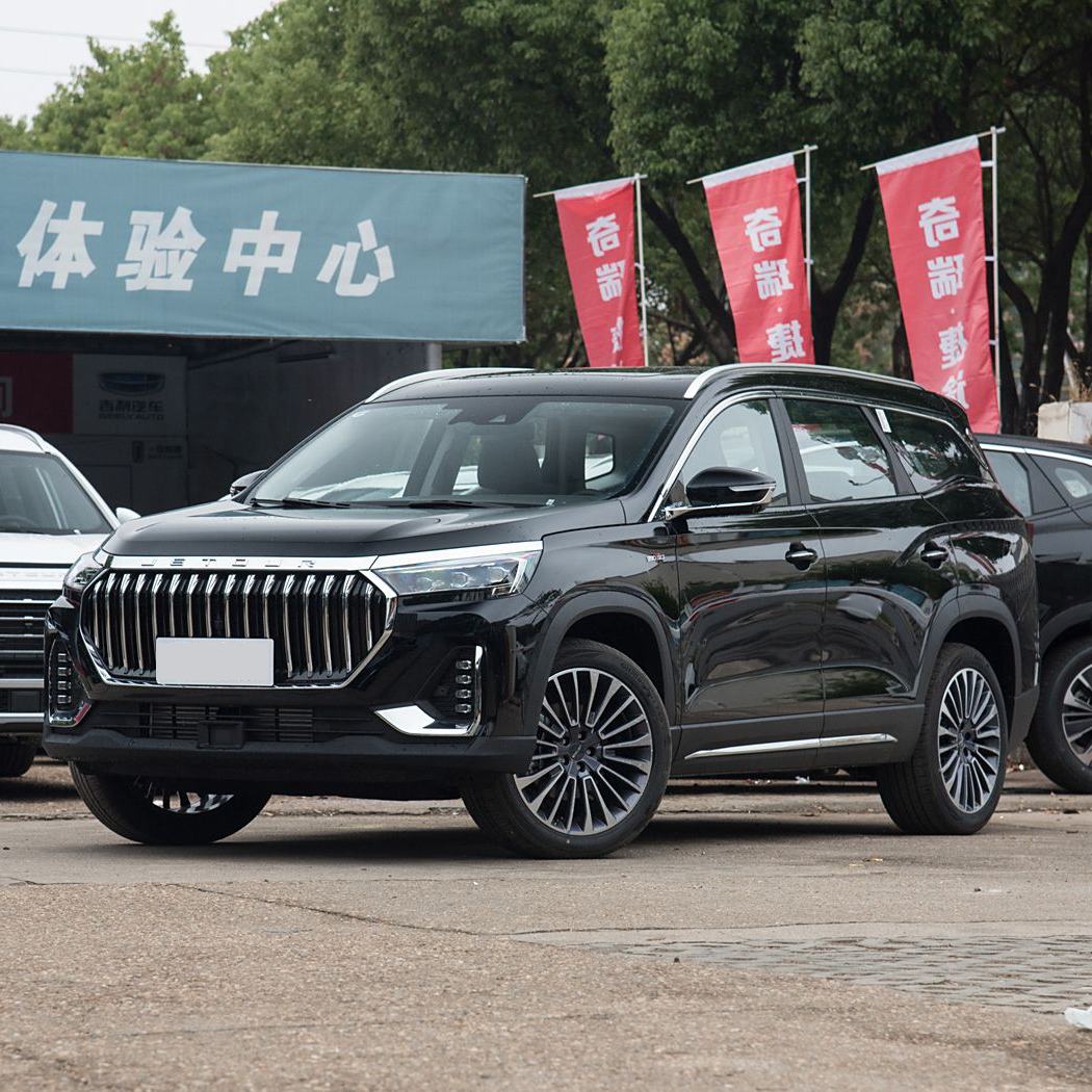 7 seater petrol SUV