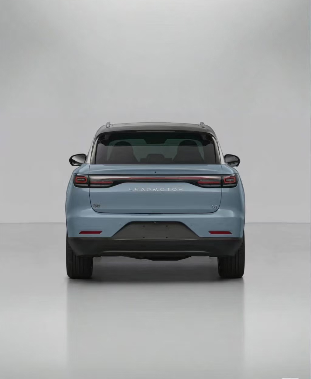 Chinese EV SUV export