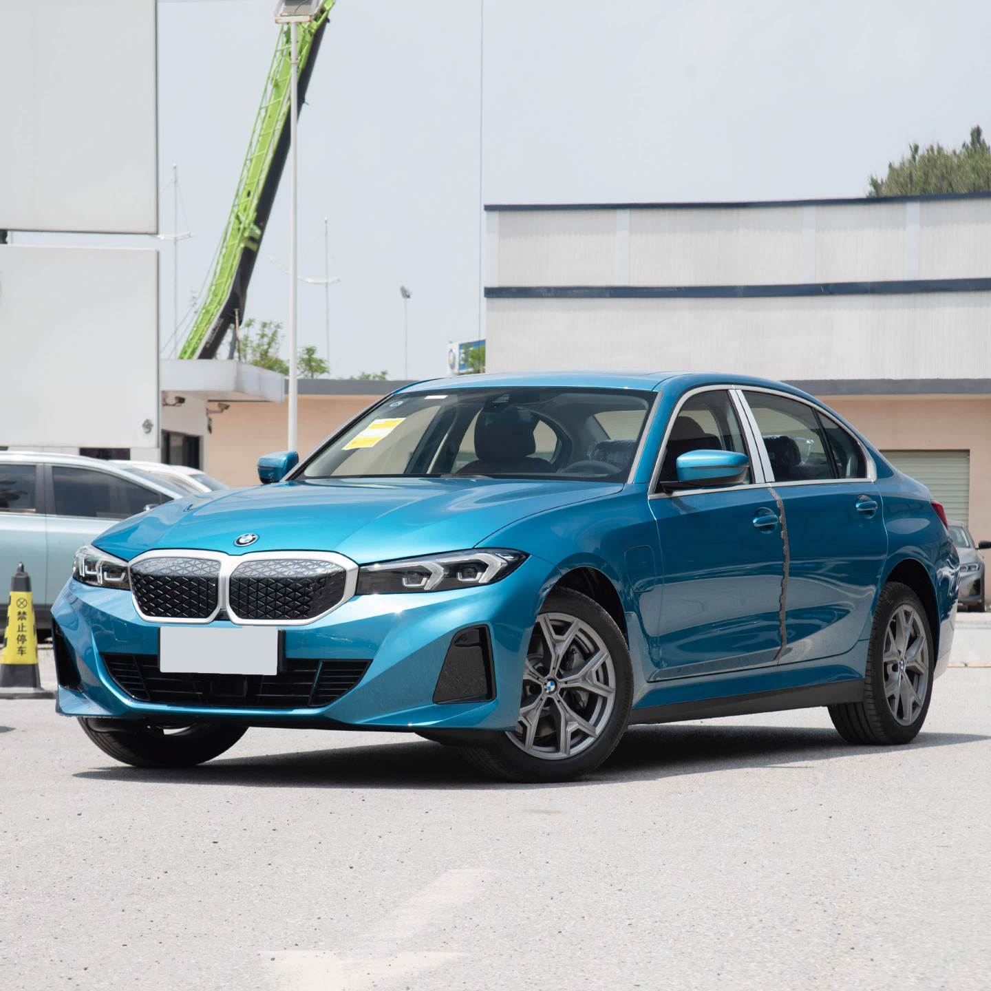 BMW i3 used vehicle supplier