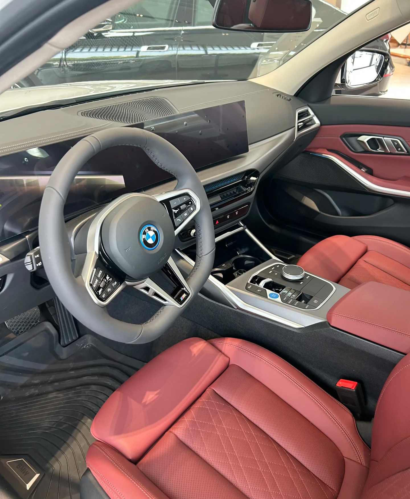 Buy BMW i3 electric car