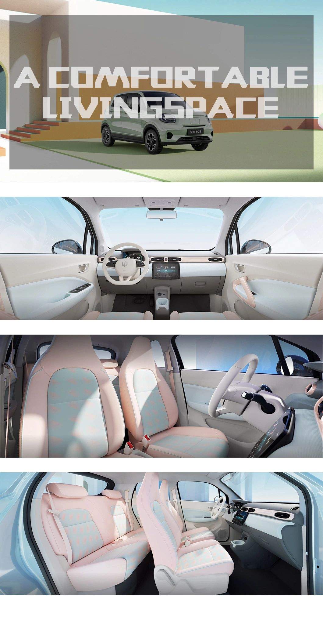 smart electric vehicle supplier