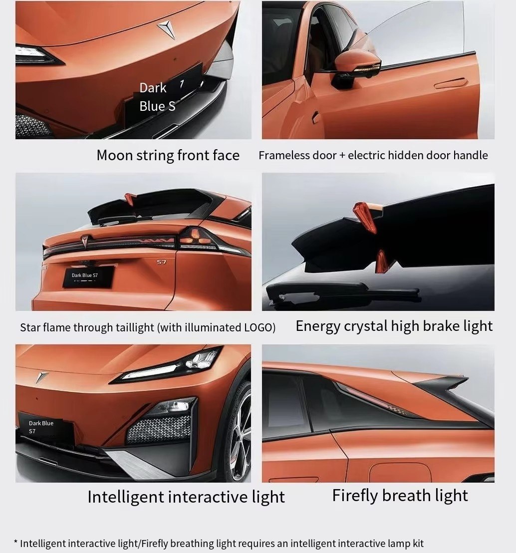OEM electric SUV manufacturer