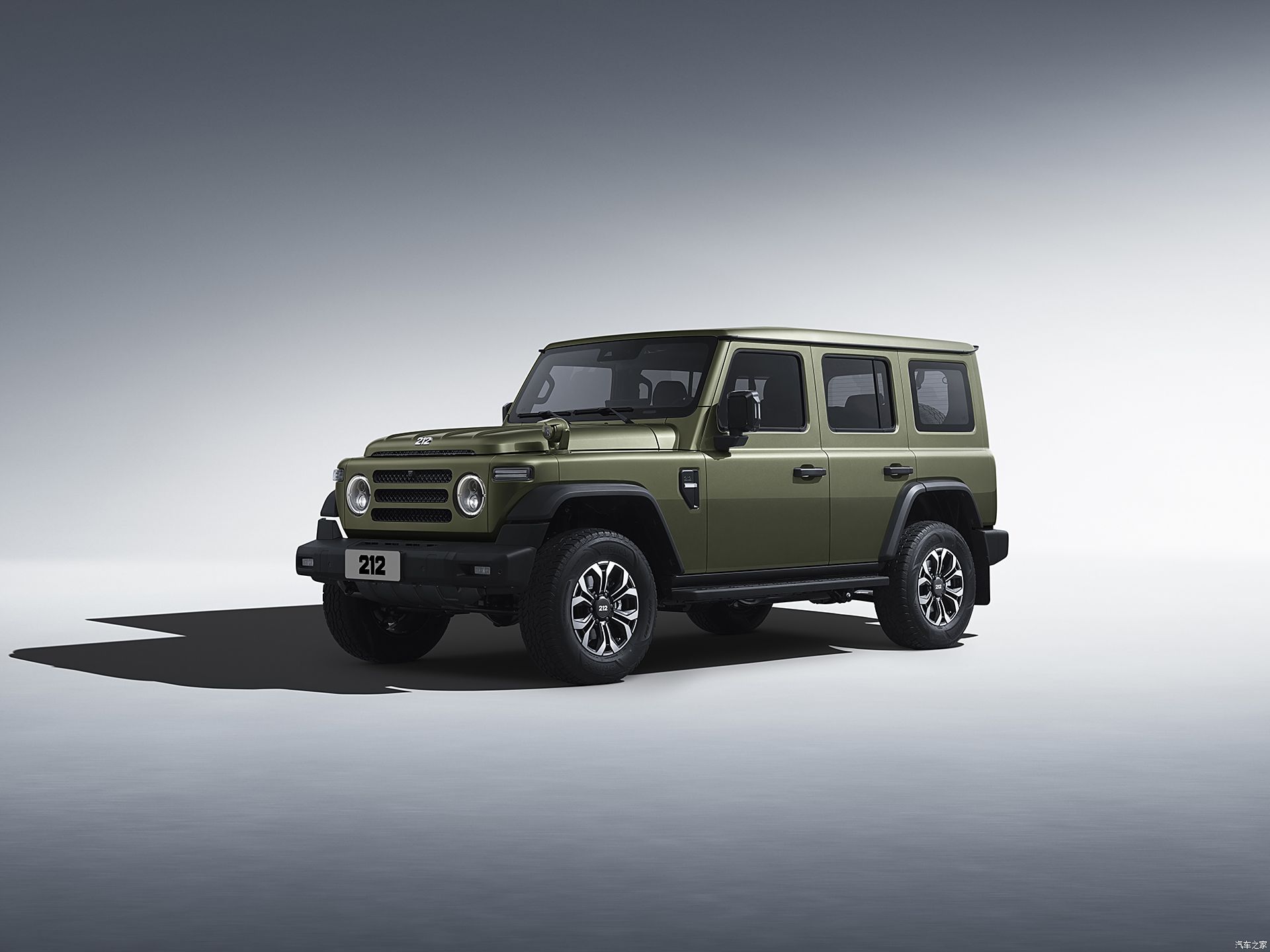 BAW Beijing 212 SUV