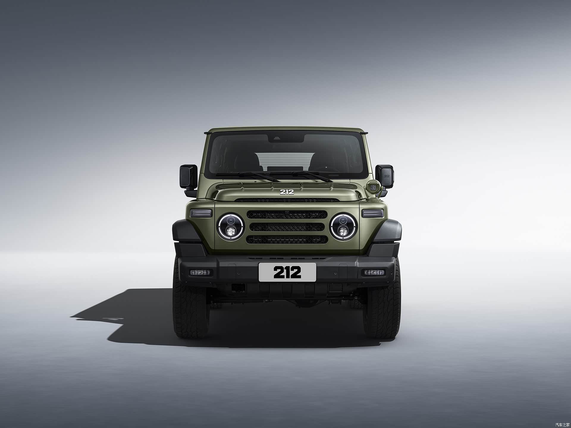 classic Chinese military vehicle