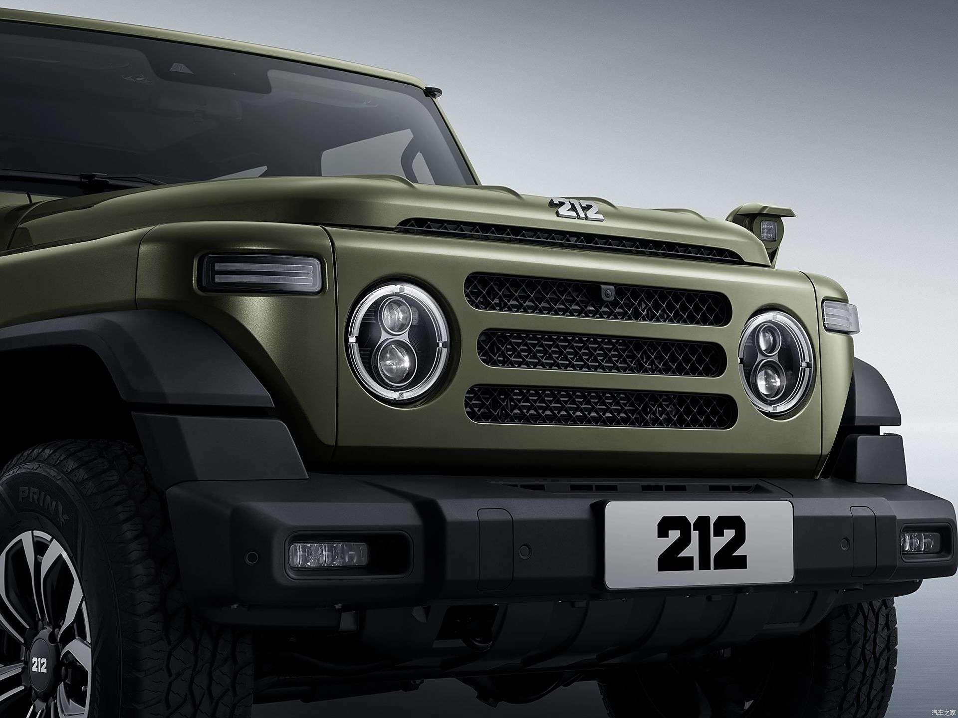 4x4 Beijing 212