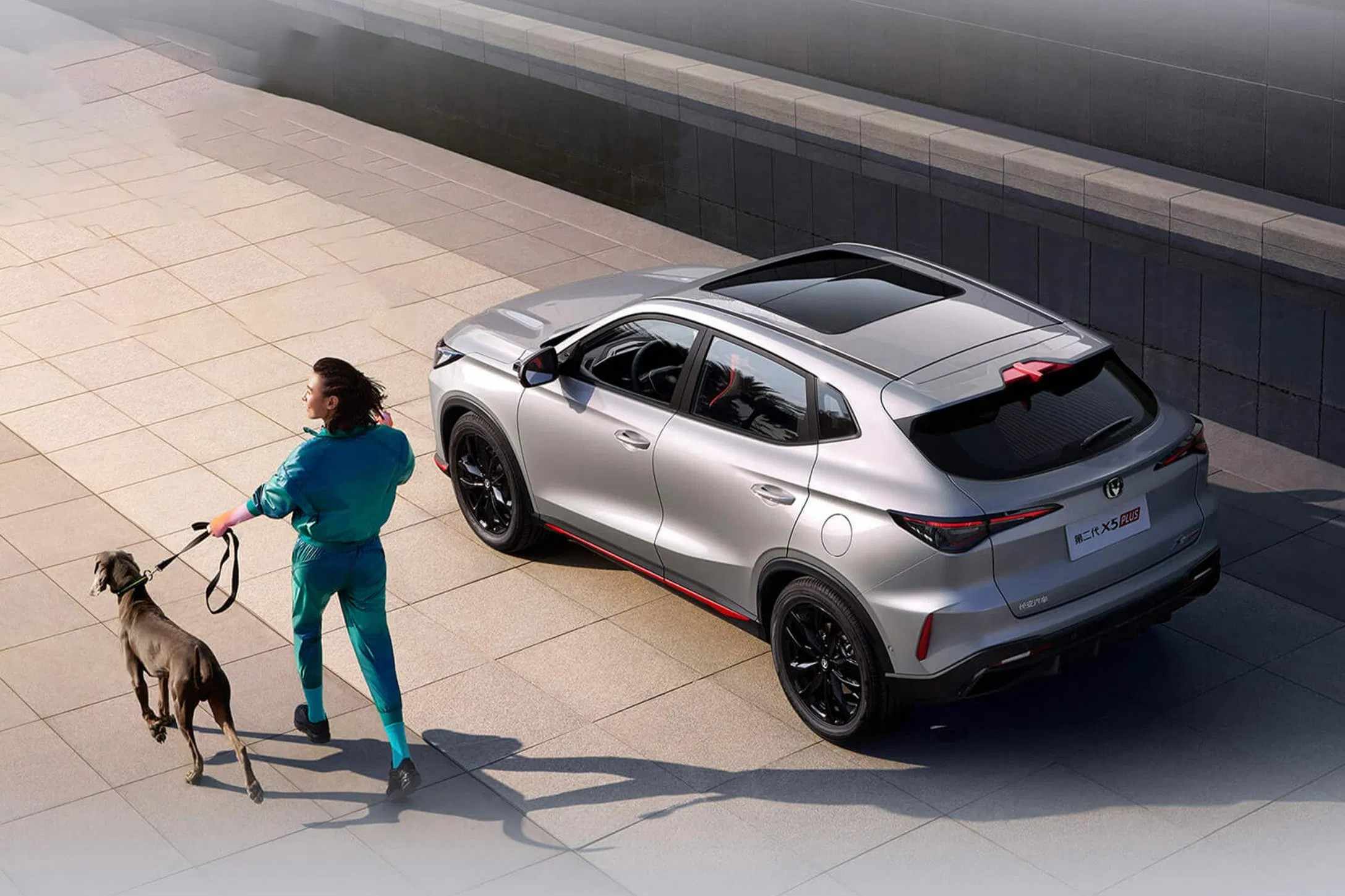 turbocharged engine SUV supplier