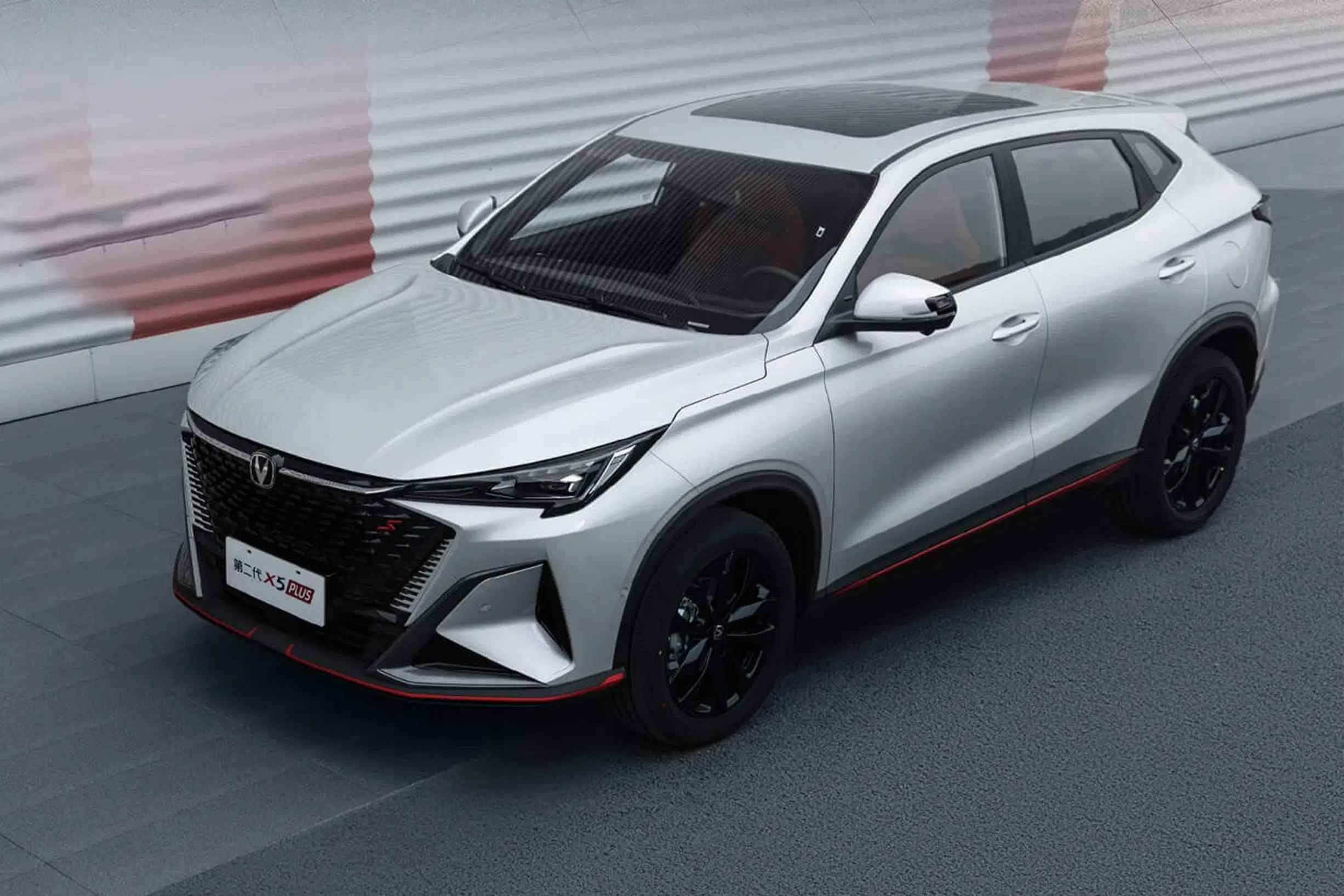 intelligent driving features car