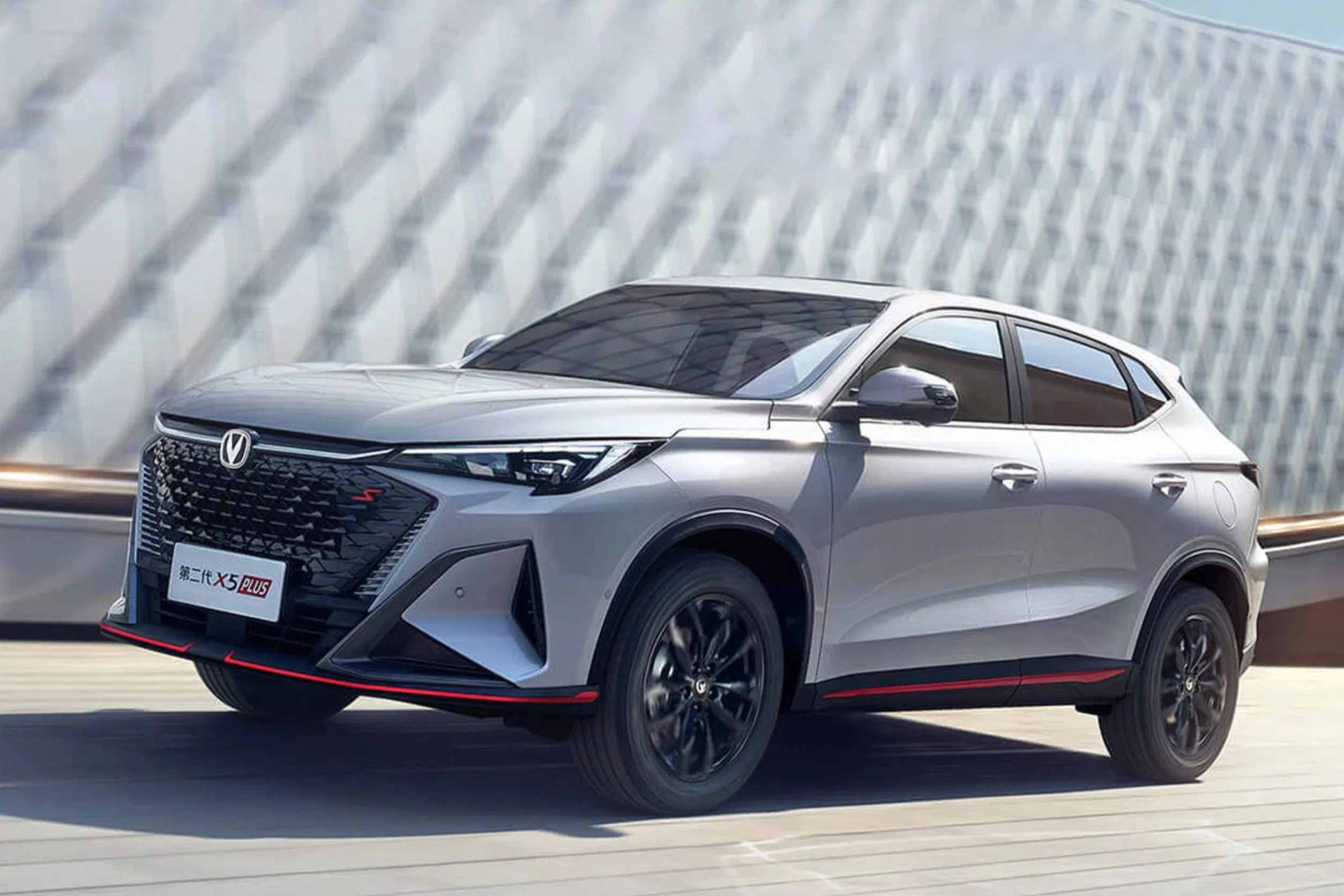 compact SUV OEM manufacturer