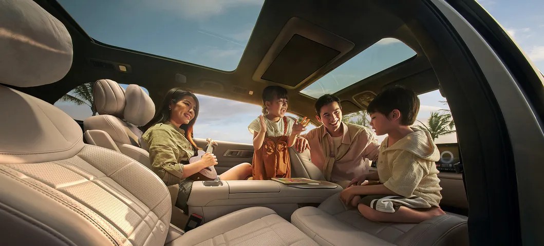 OEM electric SUV manufacturer