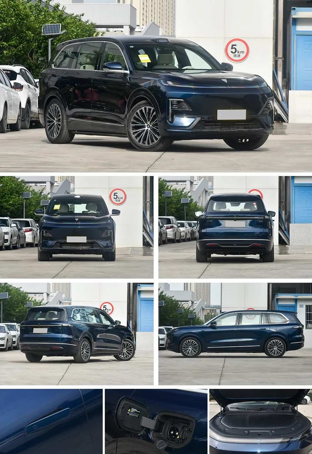 EV wholesale exporter China