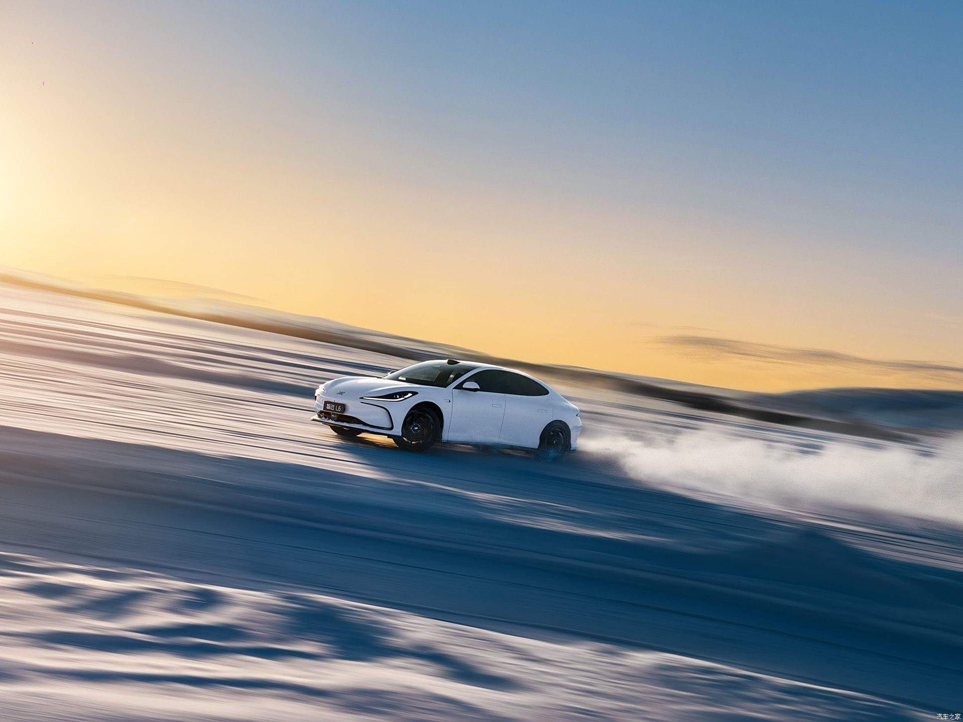 luxury electric sedan supplier