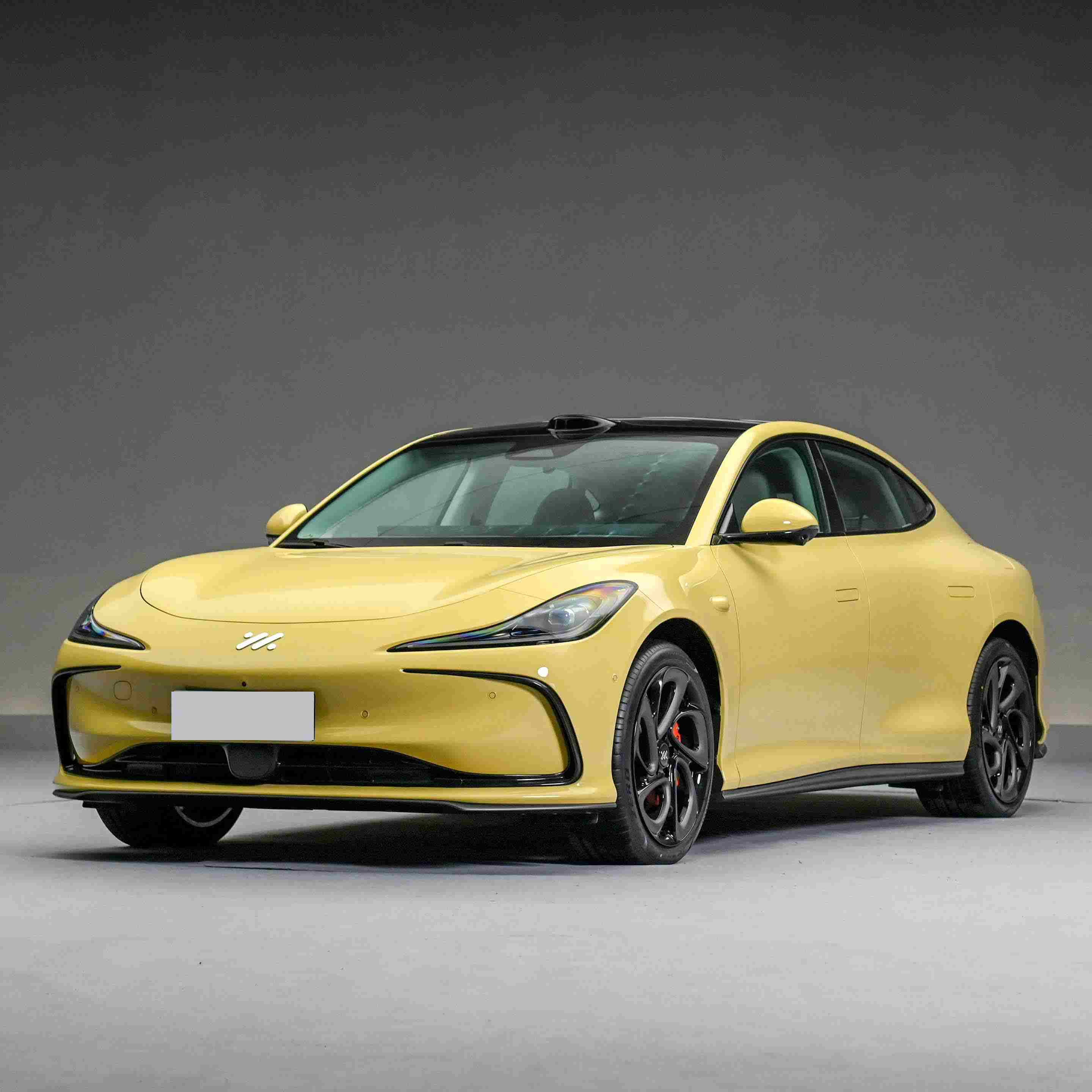 luxury electric sedan supplier