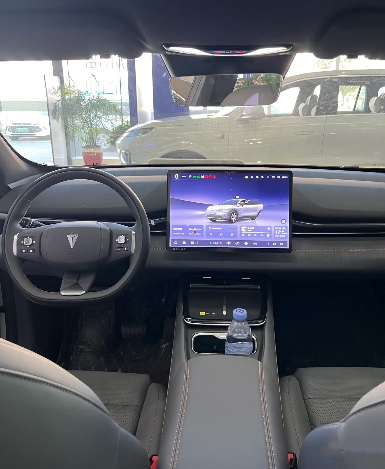 Buy Deepal electric SUV