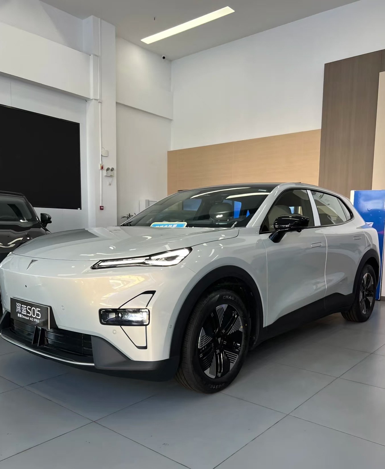 Deepal S05: The Stylish Electric SUV Redefining Smart Mobility